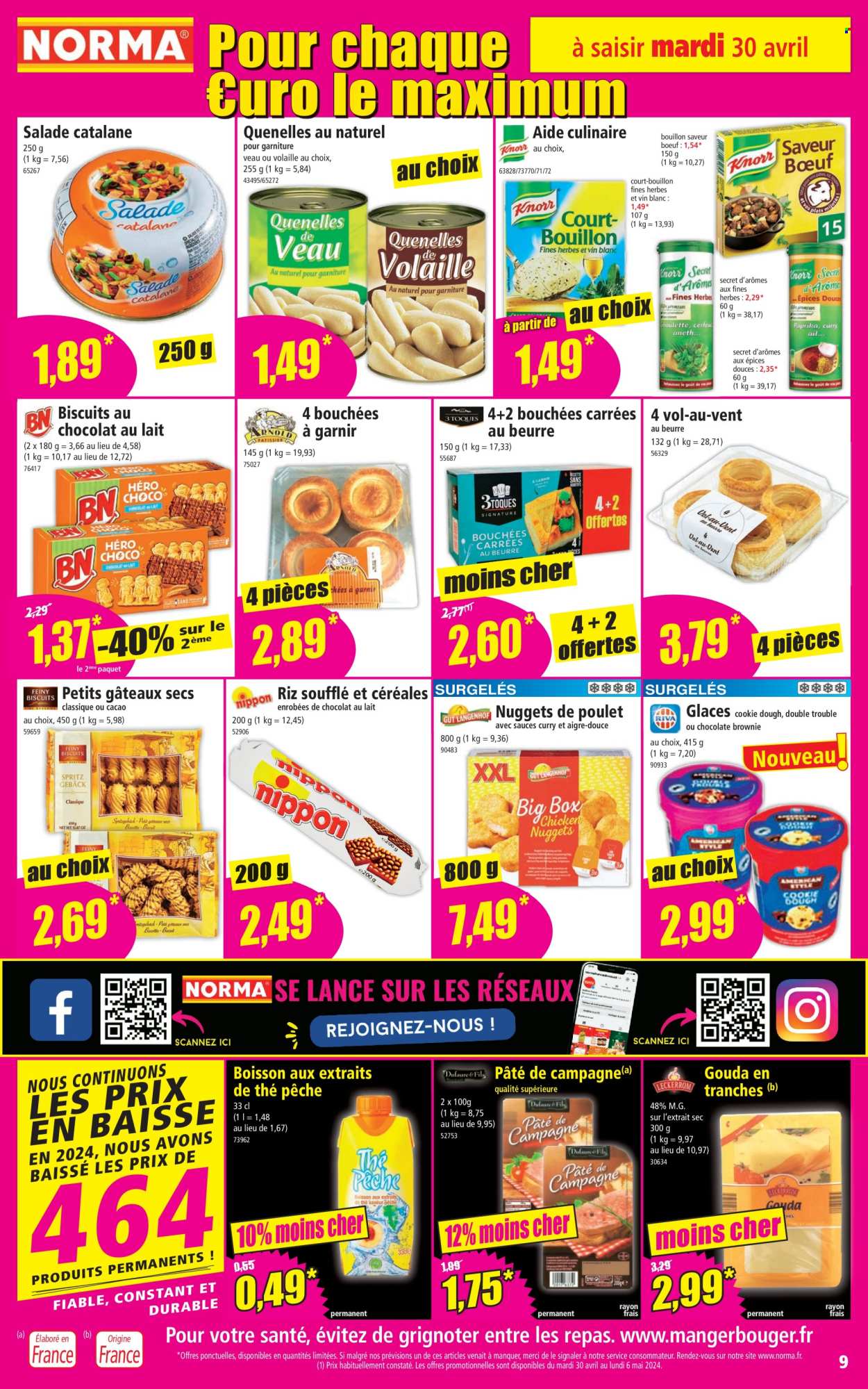 Catalogue Norma - 03/05/2024 - 06/05/2024. Page 9