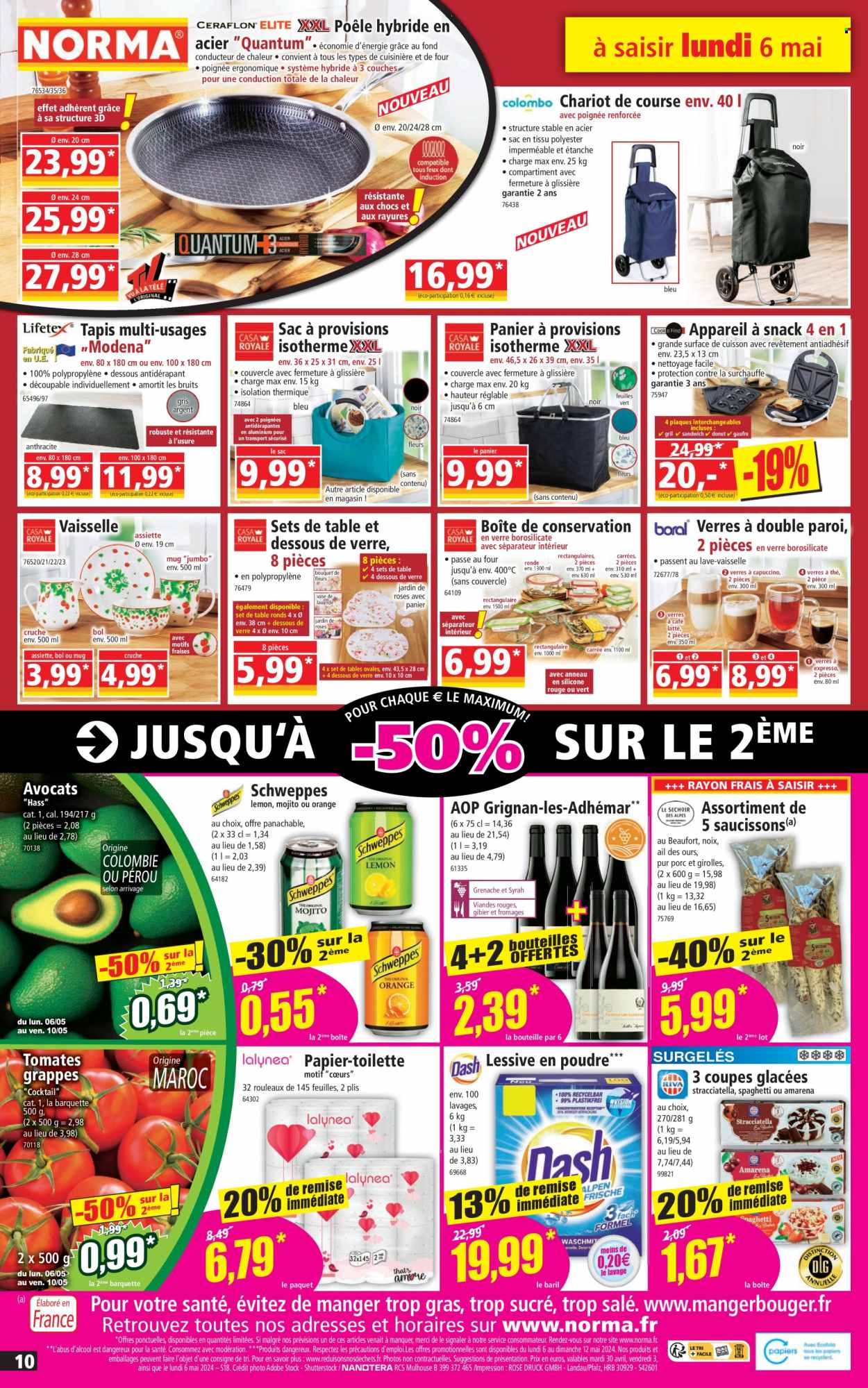 Catalogue Norma - 03/05/2024 - 06/05/2024. Page 10
