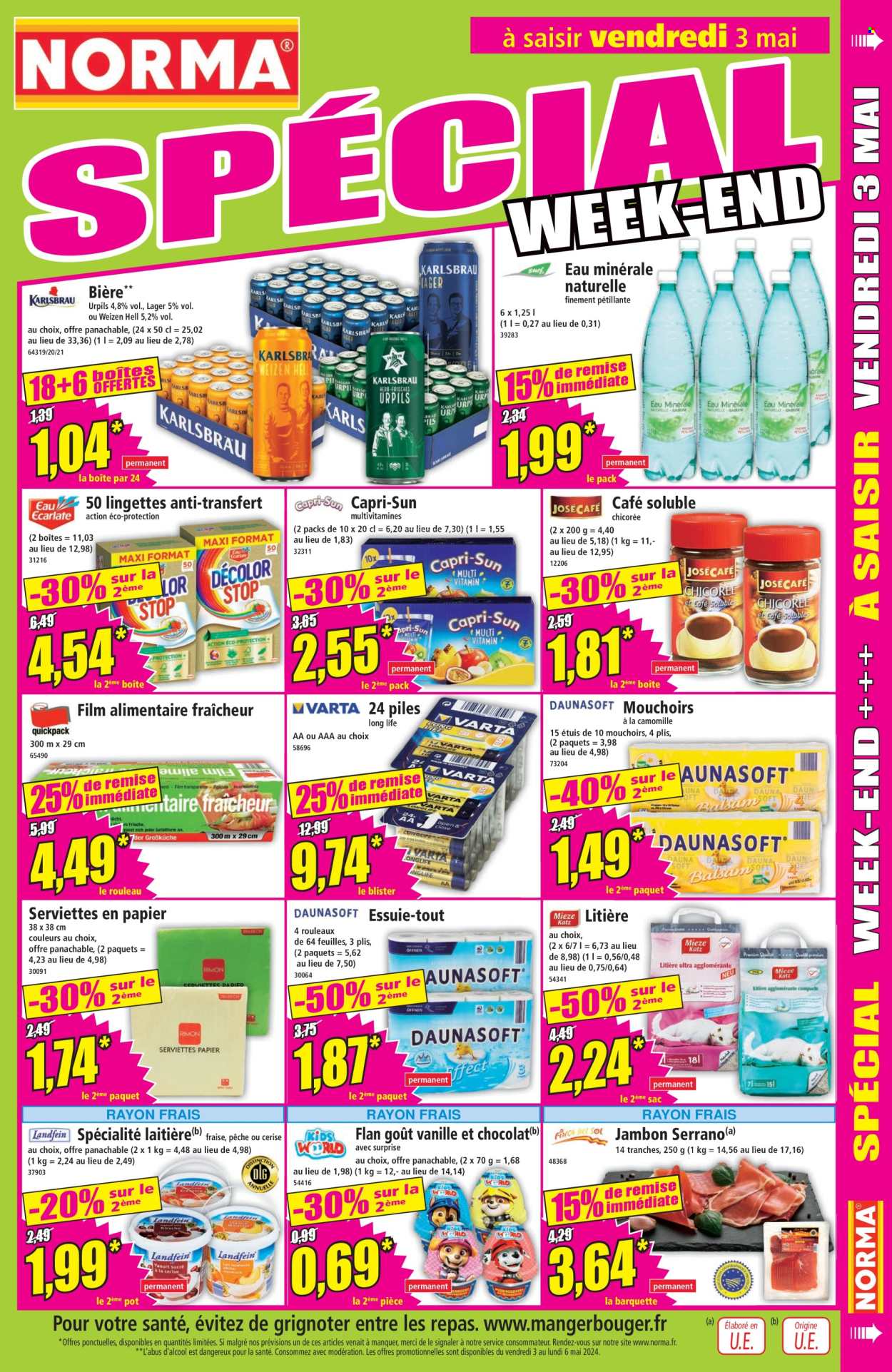 Catalogue Norma - 03/05/2024 - 06/05/2024. Page 11