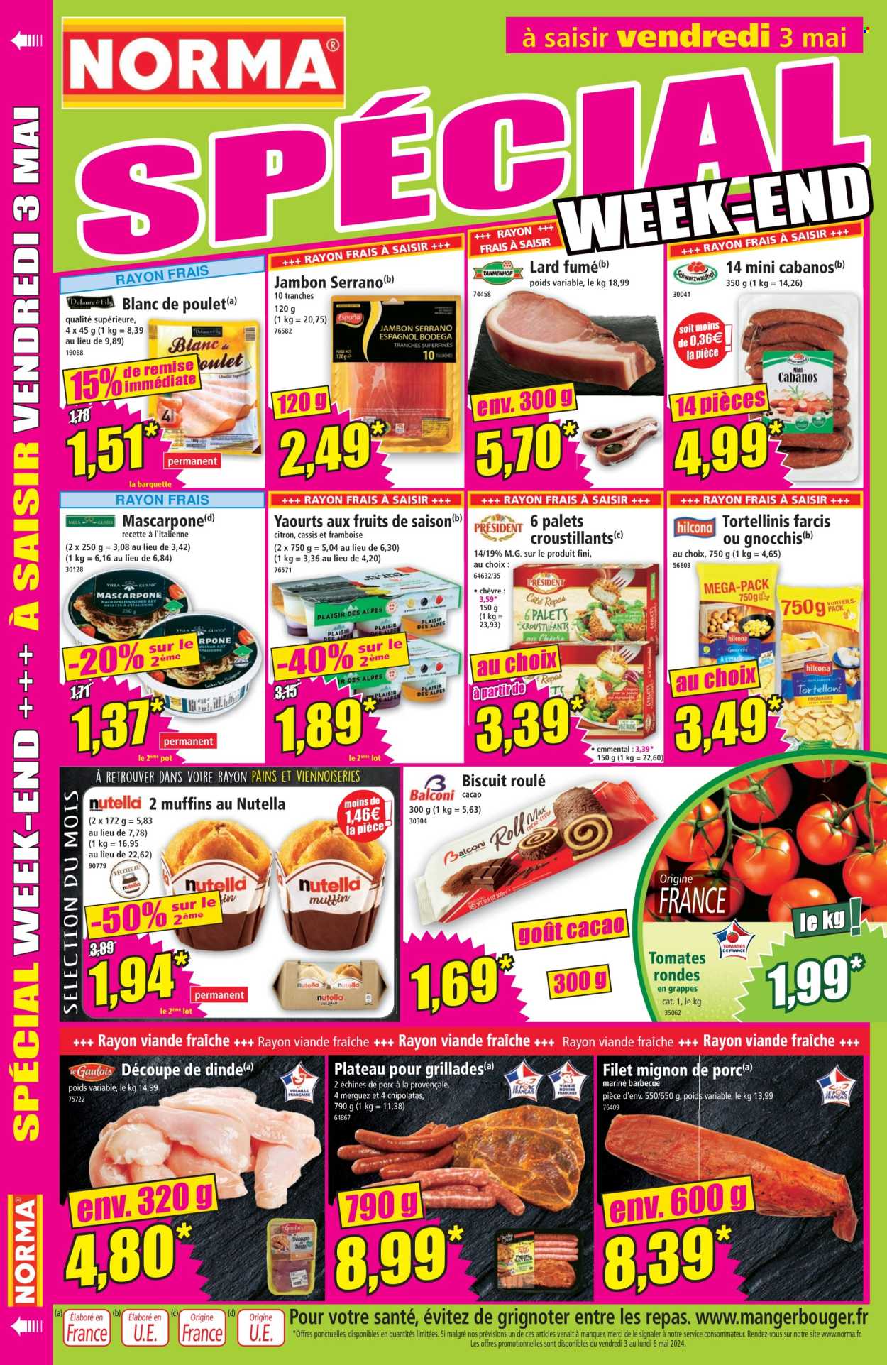 Catalogue Norma - 03/05/2024 - 06/05/2024. Page 12