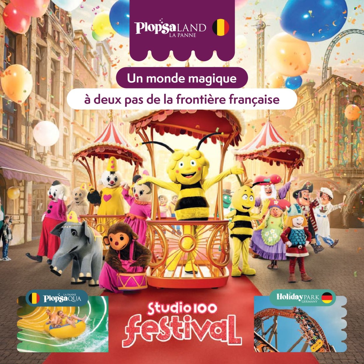 Catalogue Carrefour Hypermarchés - 22/04/2024 - 30/09/2024. Page 28
