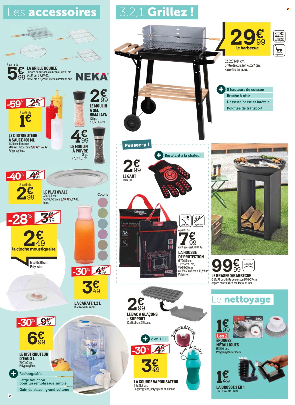 Catalogue Centrakor - 29/04/2024 - 12/05/2024. Page 2