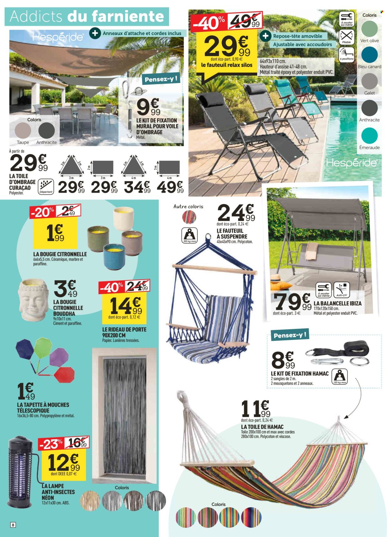 Catalogue Centrakor - 29/04/2024 - 12/05/2024. Page 8