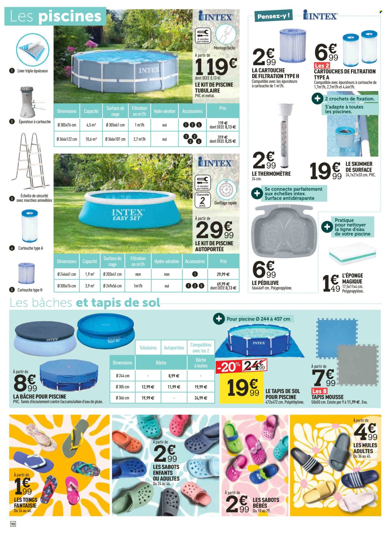 Catalogue Centrakor - 29/04/2024 - 12/05/2024. Page 10
