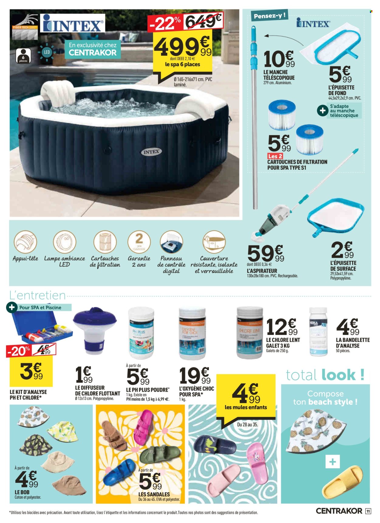 Catalogue Centrakor - 29/04/2024 - 12/05/2024. Page 11
