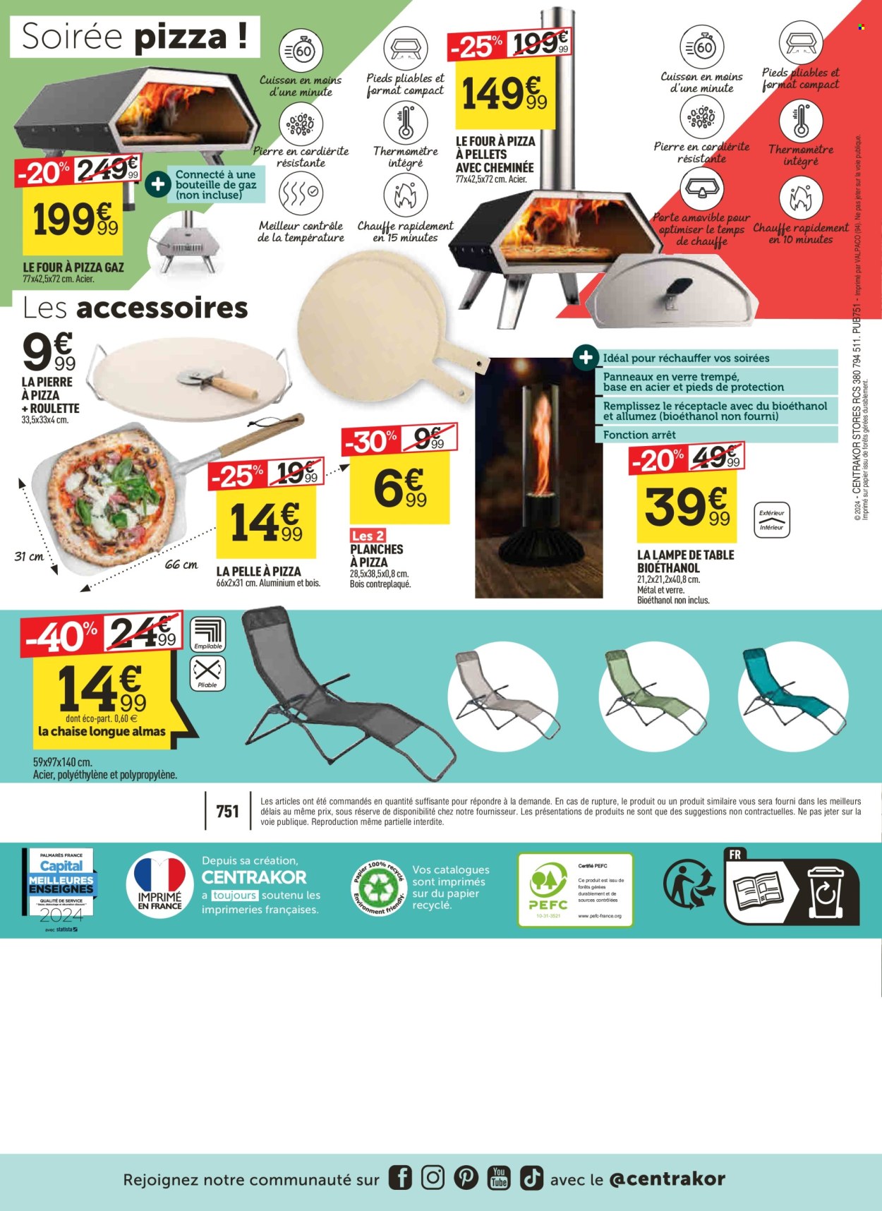 Catalogue Centrakor - 29/04/2024 - 12/05/2024. Page 12