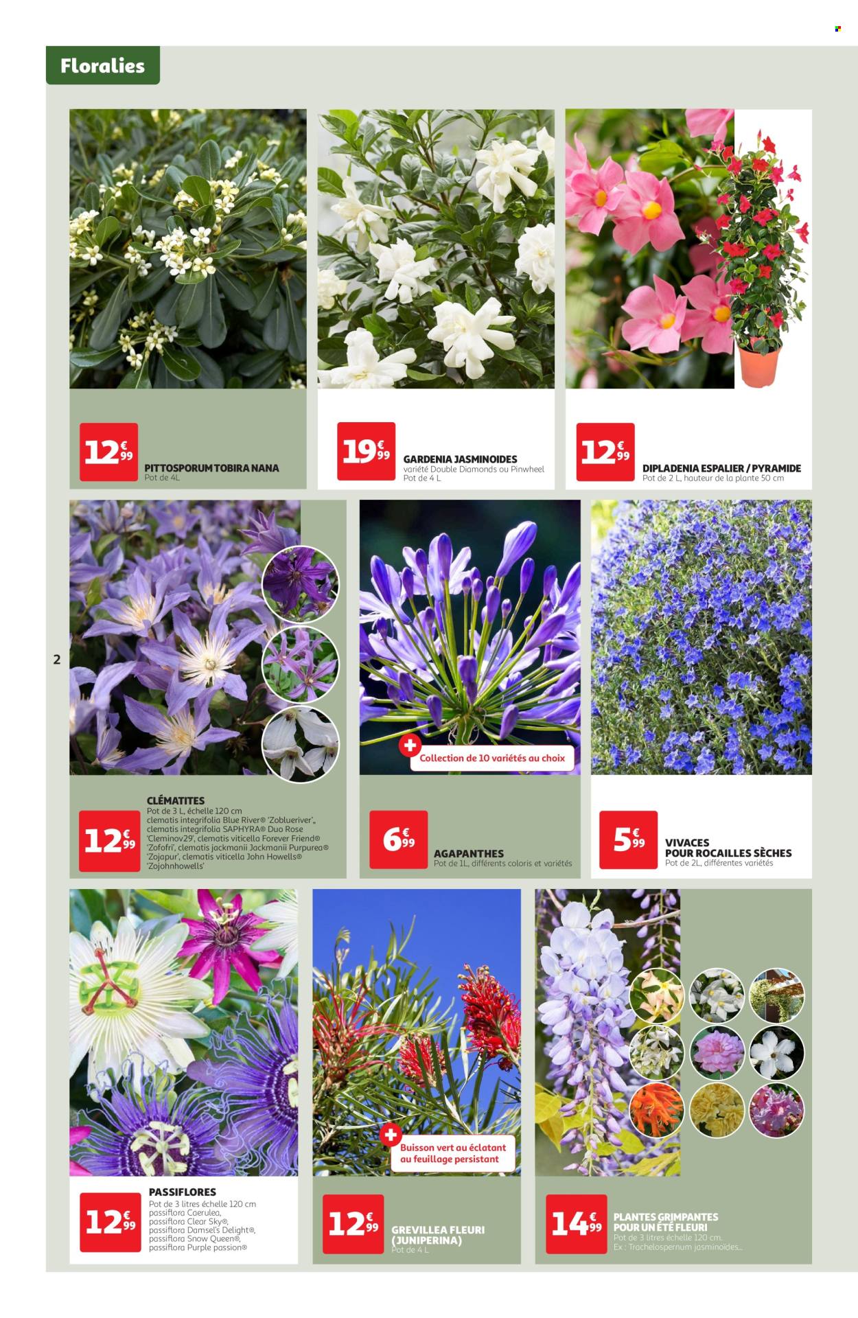 Catalogue Auchan - 29/04/2024 - 05/05/2024. Page 2