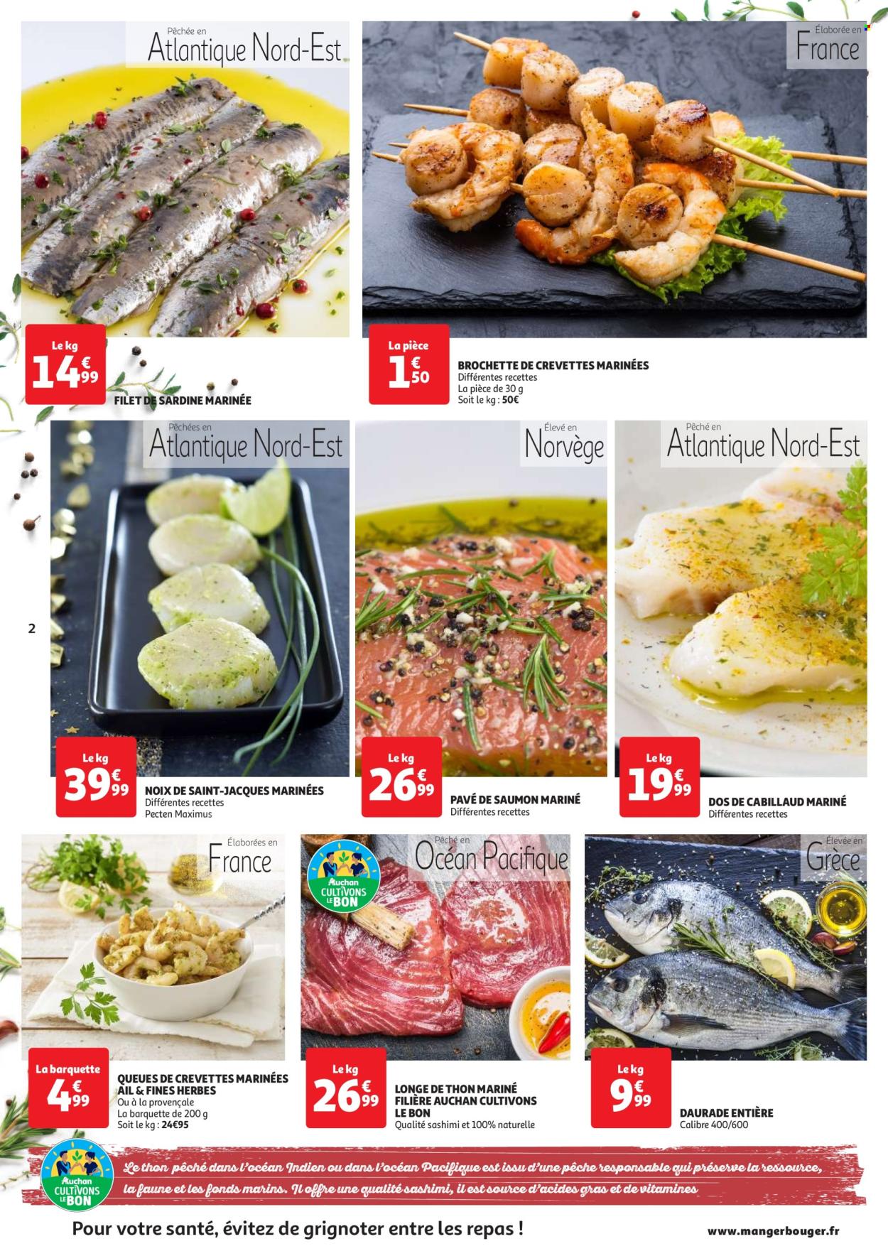 Catalogue Auchan - 30/04/2024 - 05/05/2024. Page 2