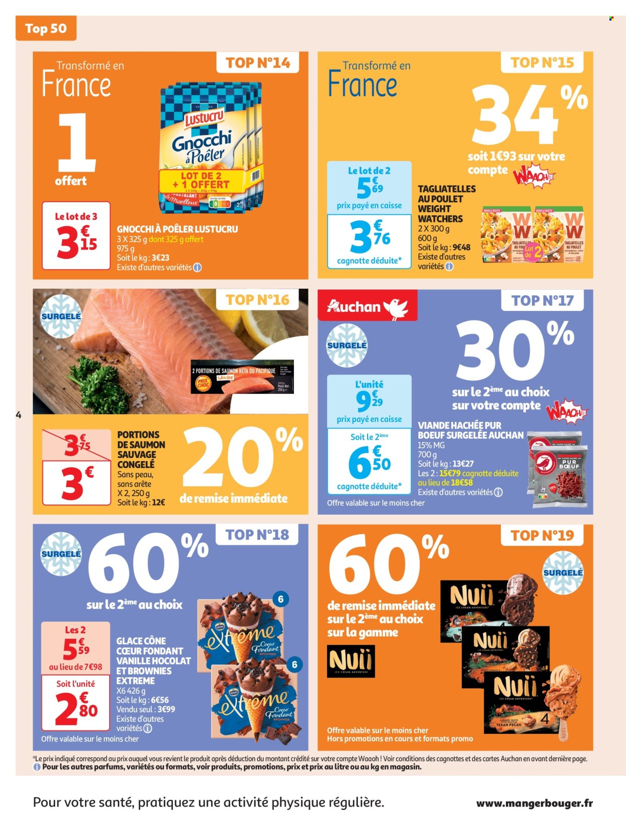 Catalogue Auchan - 30/04/2024 - 05/05/2024. Page 4