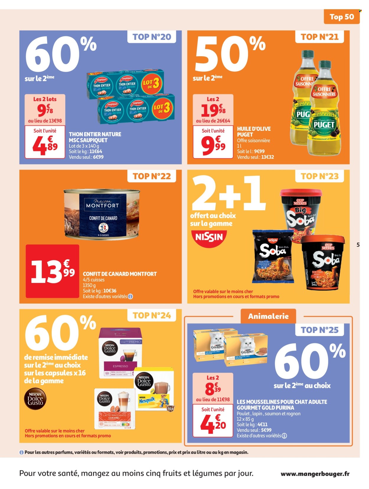 Catalogue Auchan - 30/04/2024 - 05/05/2024. Page 5