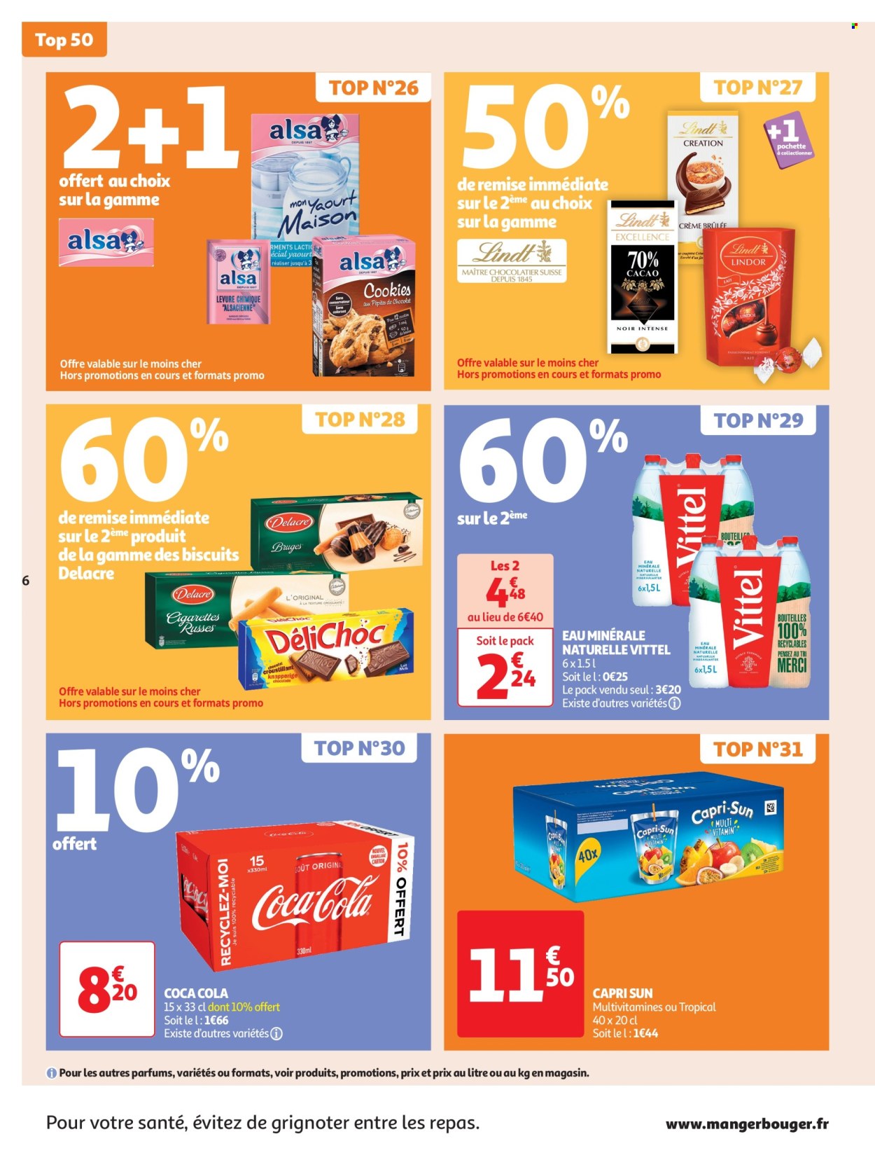 Catalogue Auchan - 30/04/2024 - 05/05/2024. Page 6