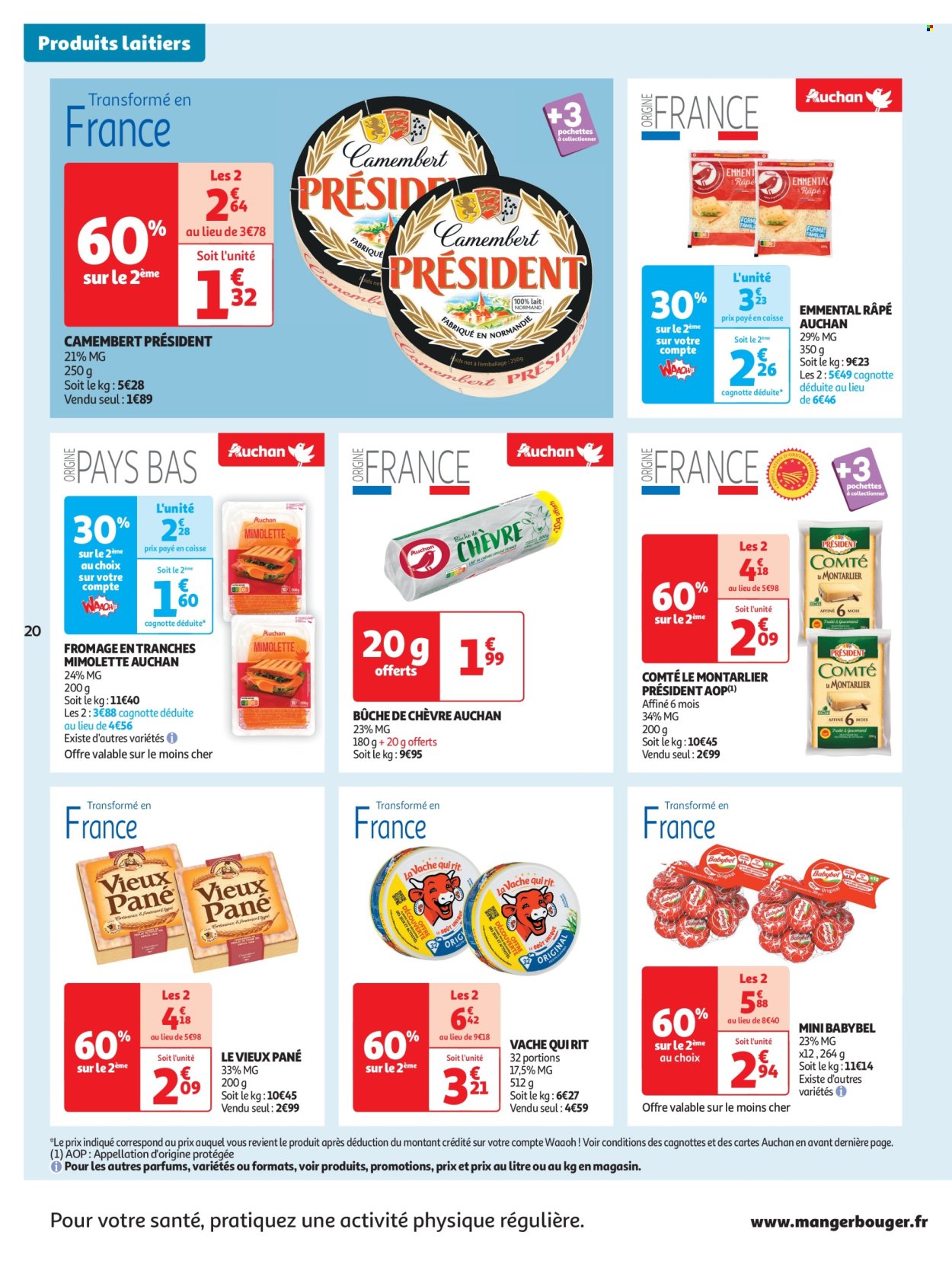 Catalogue Auchan - 30/04/2024 - 05/05/2024. Page 20