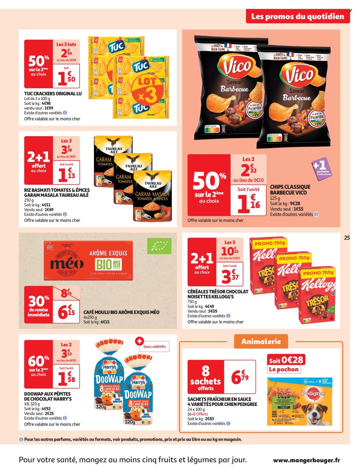 Catalogue Auchan - 30/04/2024 - 05/05/2024. Page 25