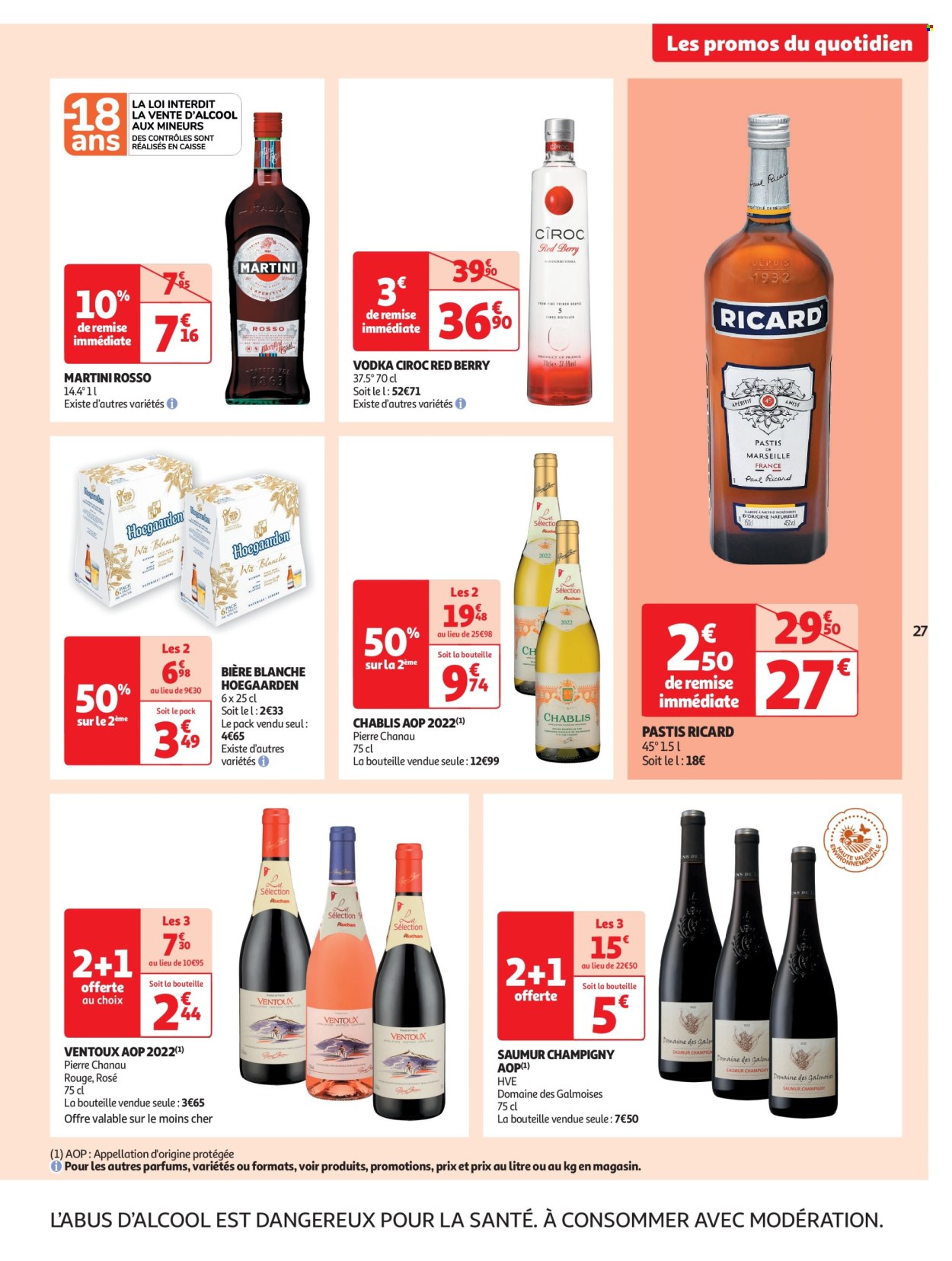 Catalogue Auchan - 30/04/2024 - 05/05/2024. Page 27