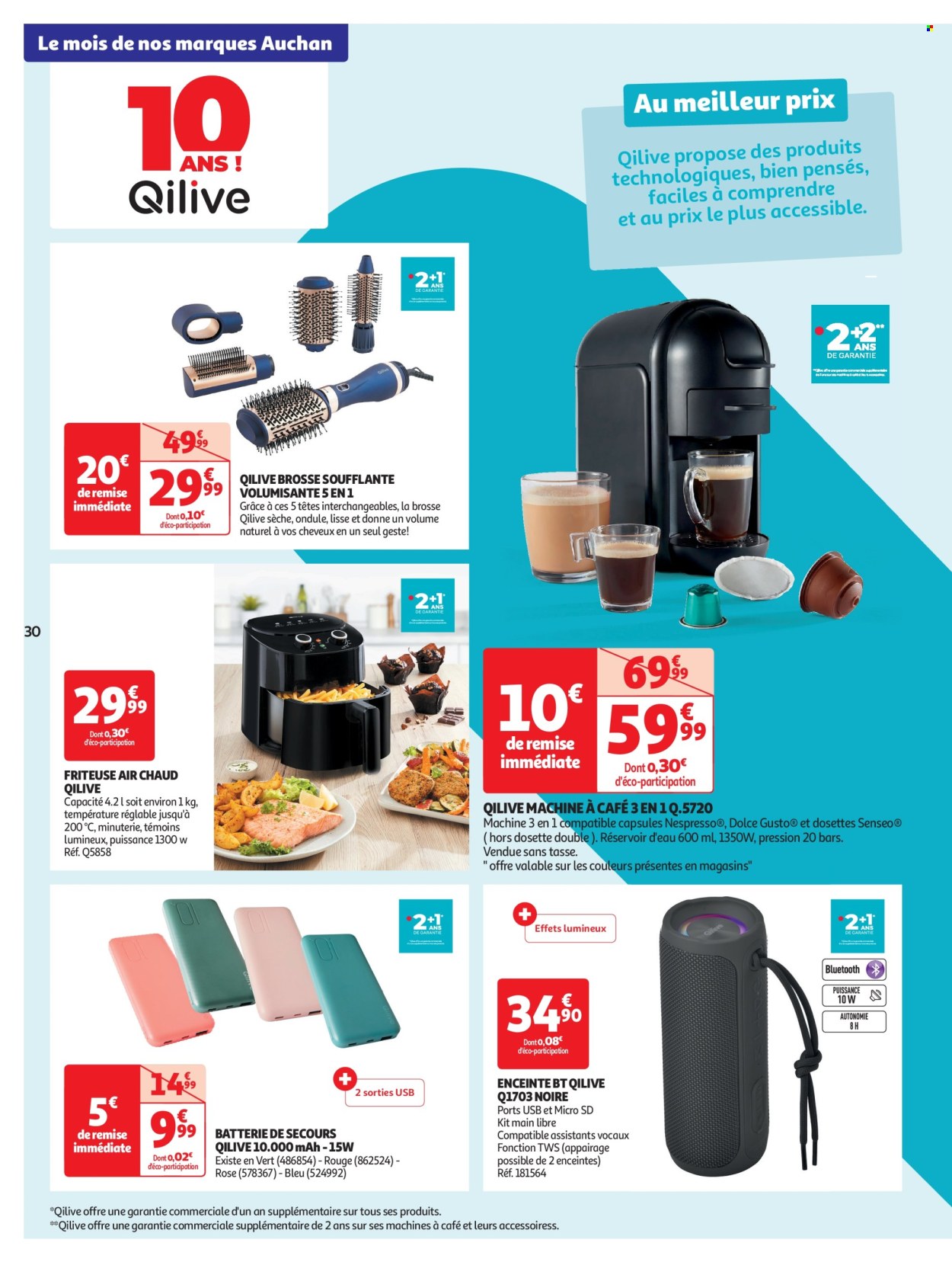 Catalogue Auchan - 30/04/2024 - 05/05/2024. Page 30