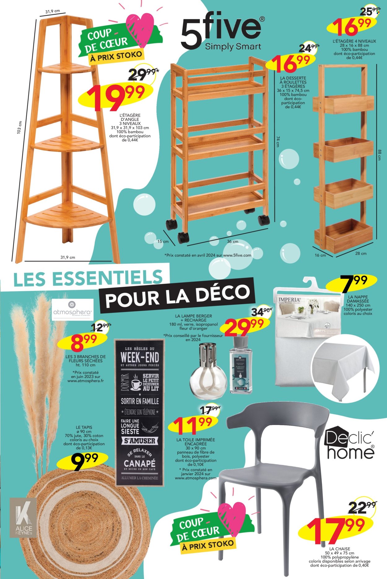 Catalogue Stokomani - 29/04/2024 - 12/05/2024. Page 3