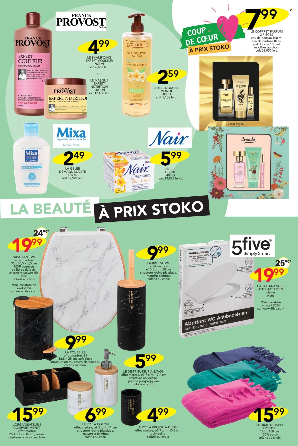 Catalogue Stokomani - 29/04/2024 - 12/05/2024. Page 4