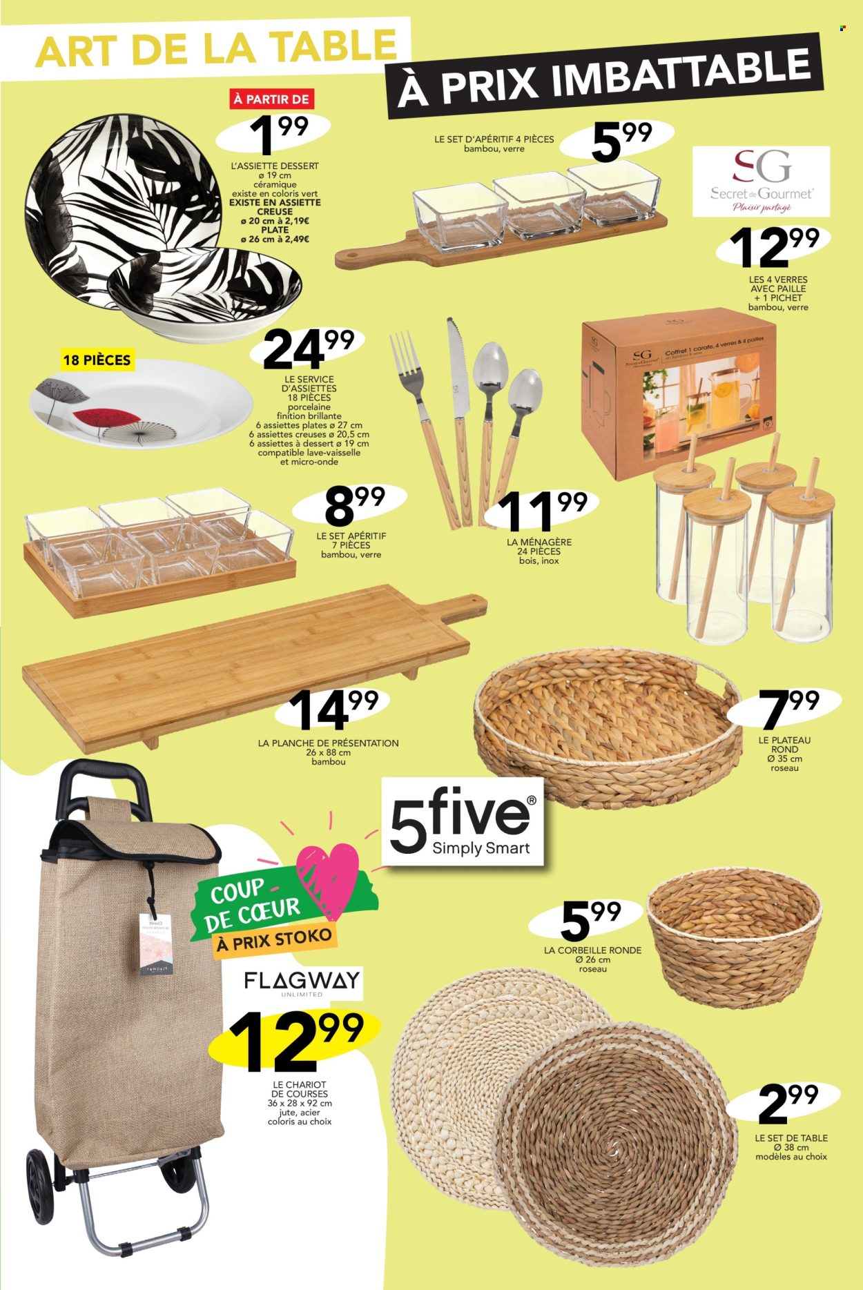 Catalogue Stokomani - 29/04/2024 - 12/05/2024. Page 5