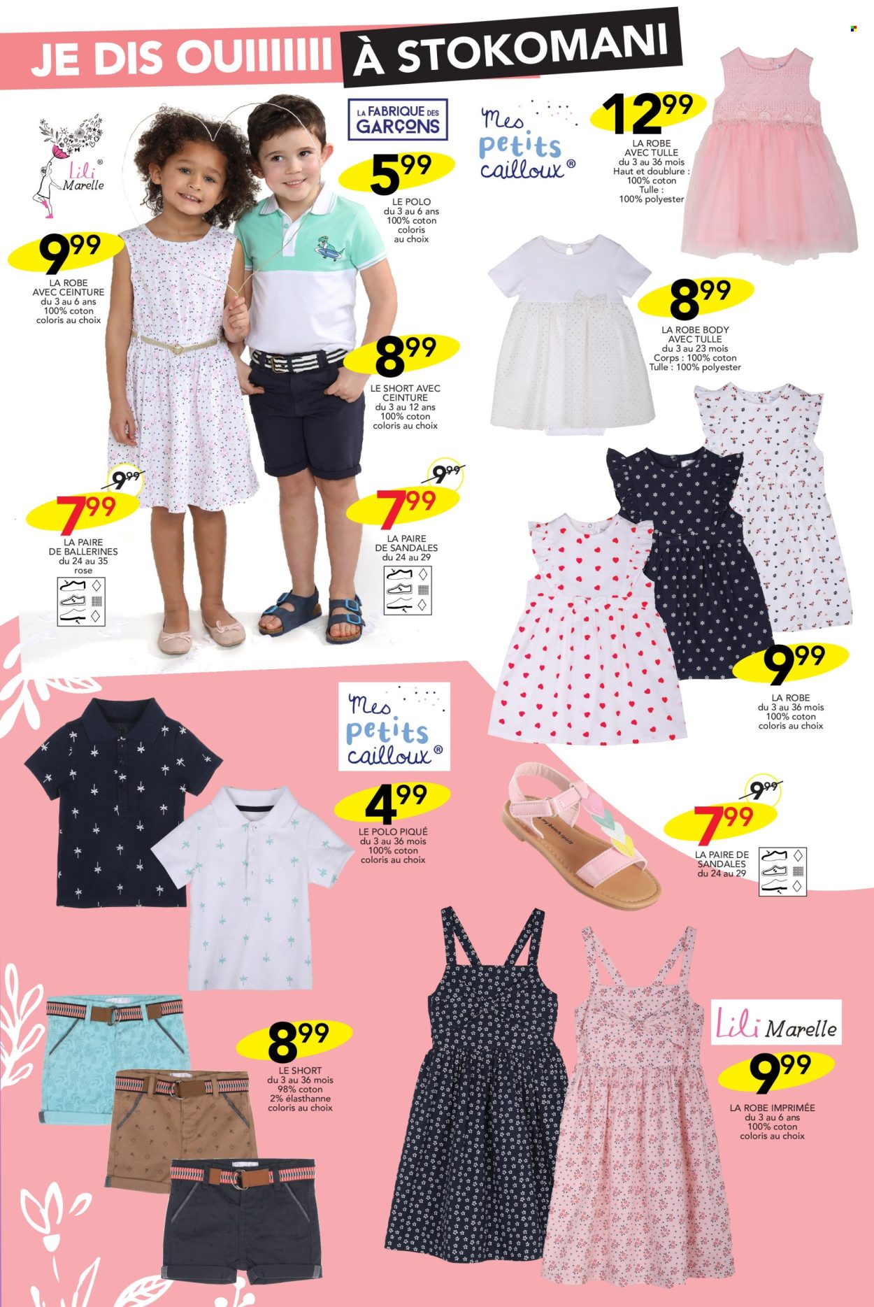 Catalogue Stokomani - 29/04/2024 - 12/05/2024. Page 9