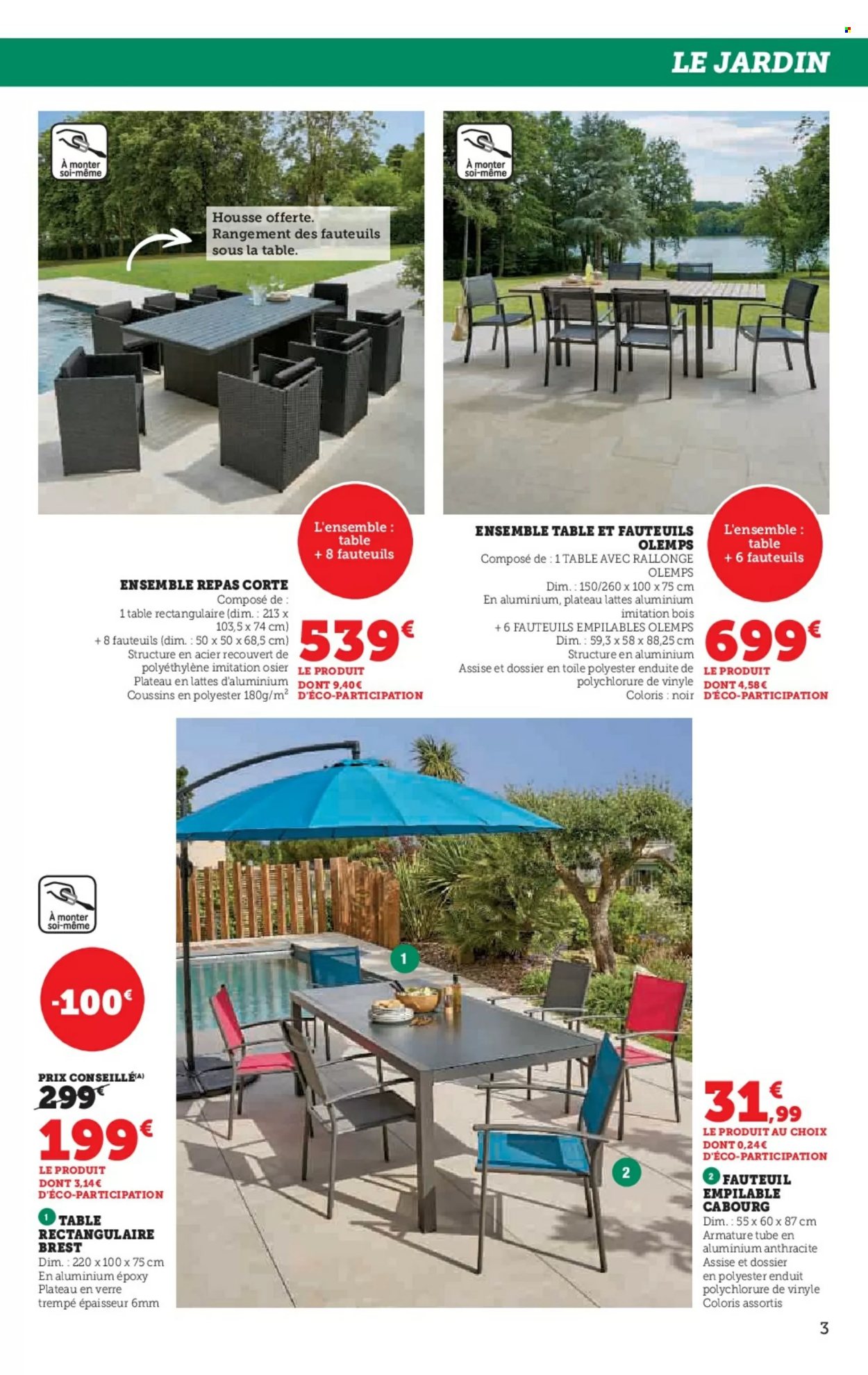 Catalogue SUPER U - 30/04/2024 - 12/05/2024. Page 3