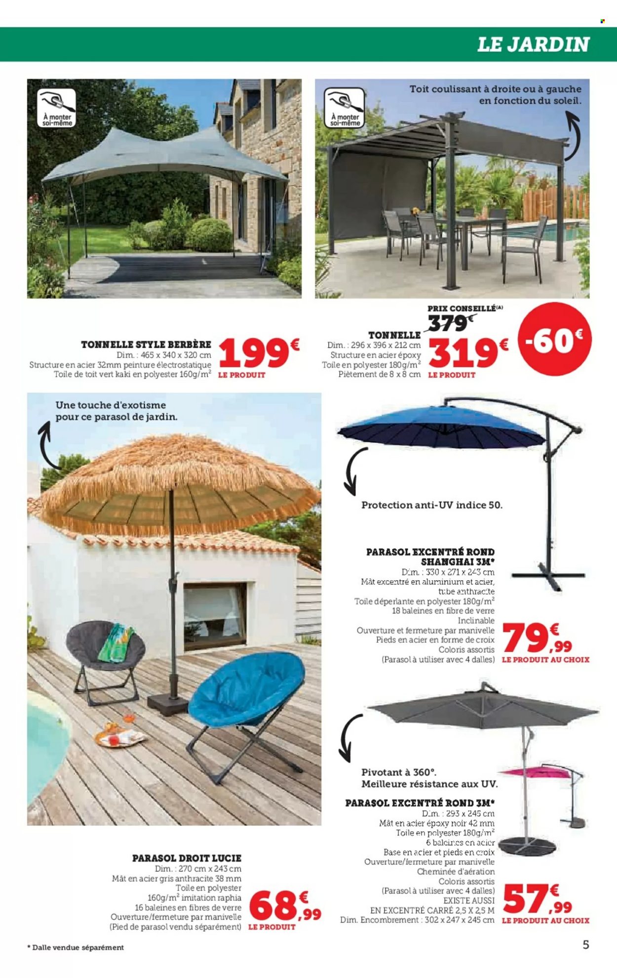 Catalogue SUPER U - 30/04/2024 - 12/05/2024. Page 5