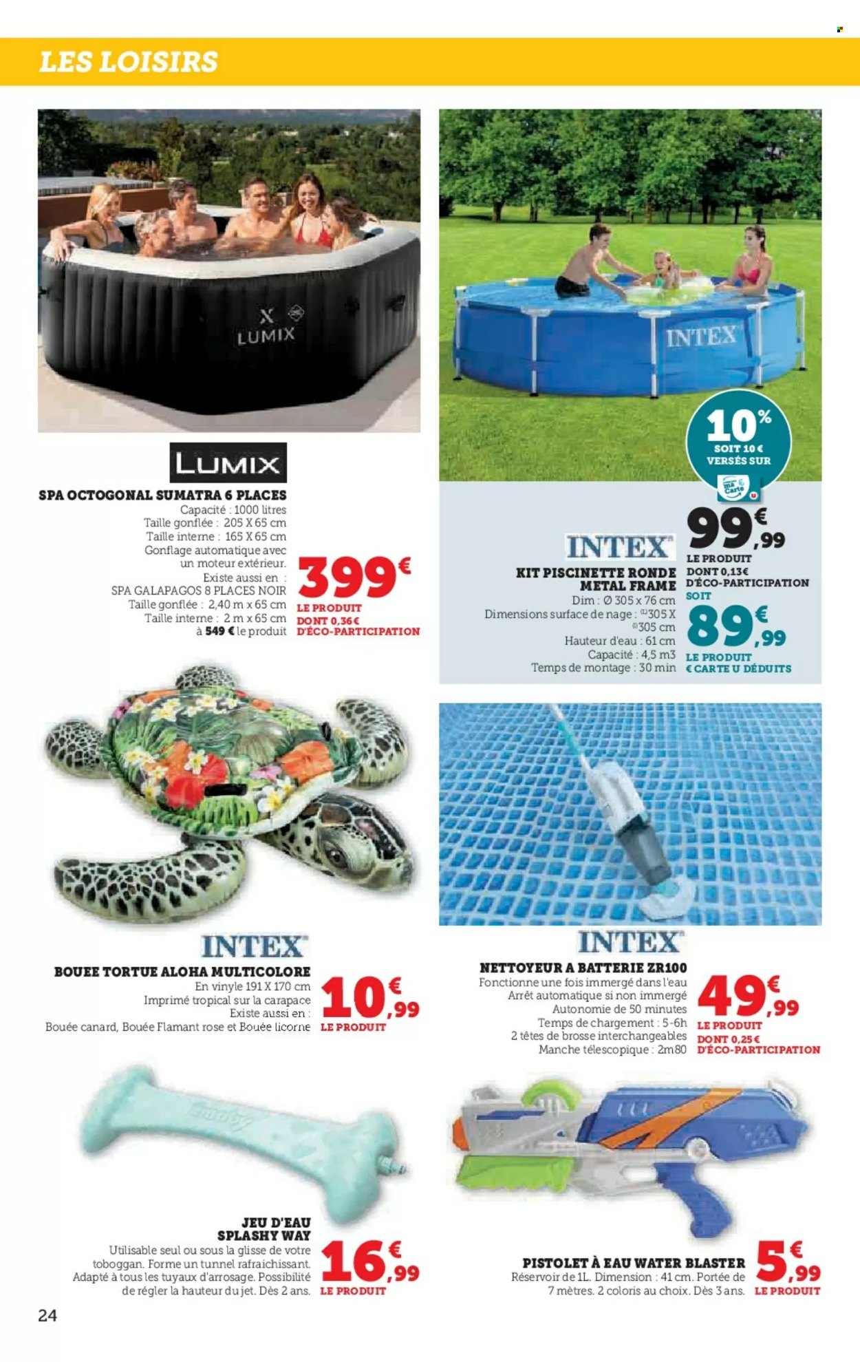 Catalogue SUPER U - 30/04/2024 - 12/05/2024. Page 24