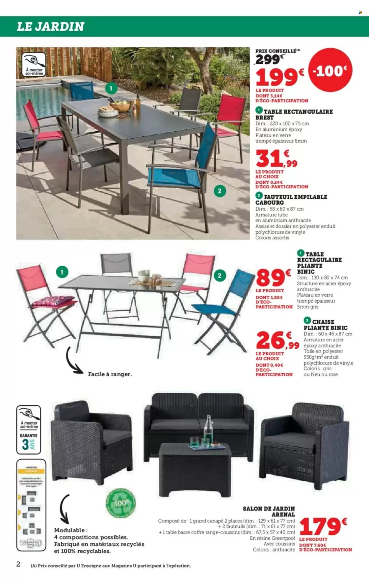 Catalogue U express - 30/04/2024 - 12/05/2024. Page 2