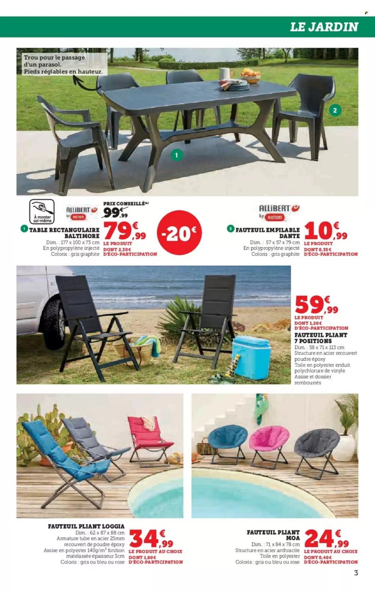 Catalogue U express - 30/04/2024 - 12/05/2024. Page 3