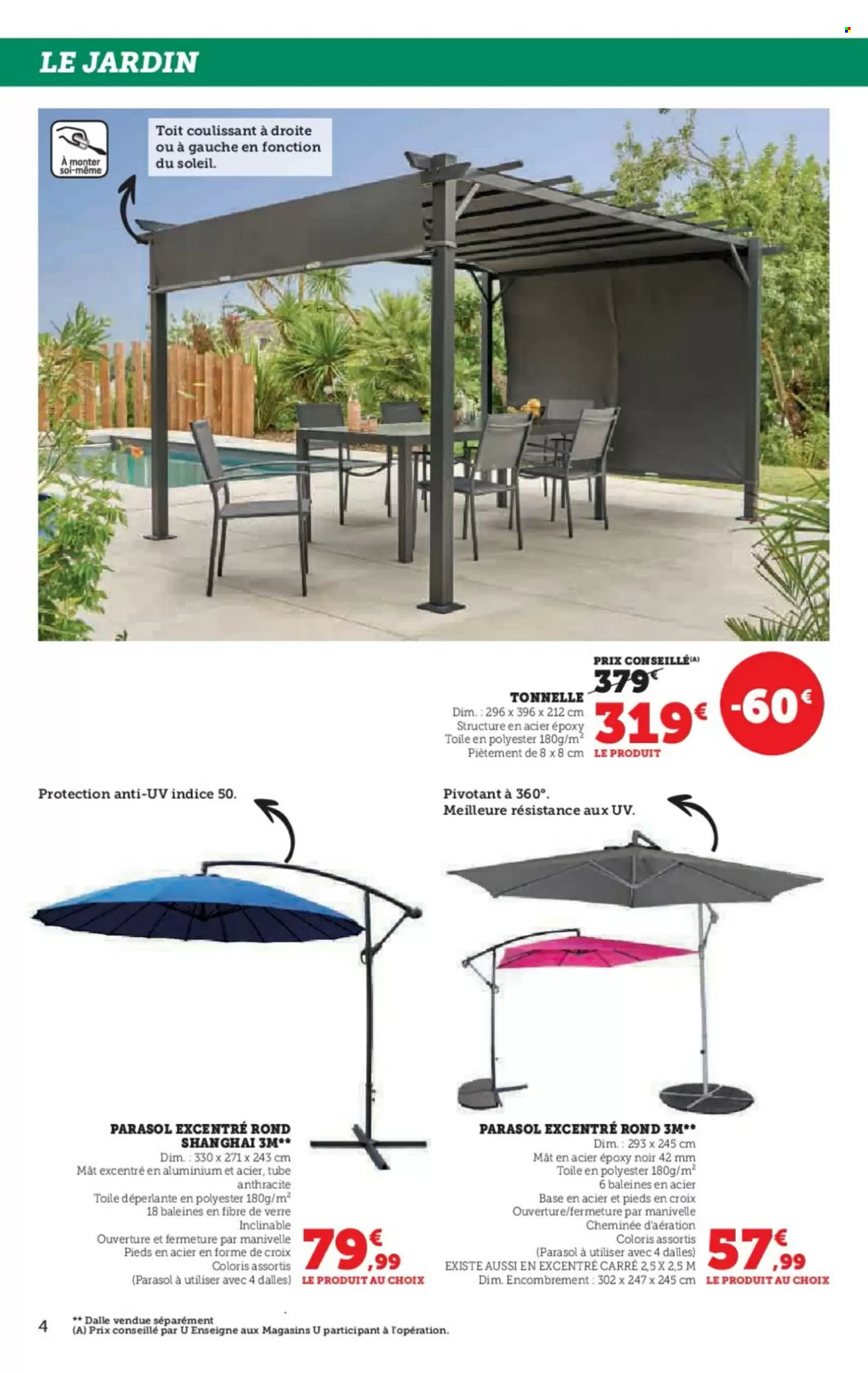 Catalogue U express - 30/04/2024 - 12/05/2024. Page 4