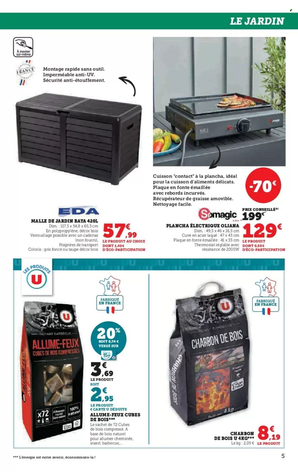 Catalogue U express - 30/04/2024 - 12/05/2024. Page 5