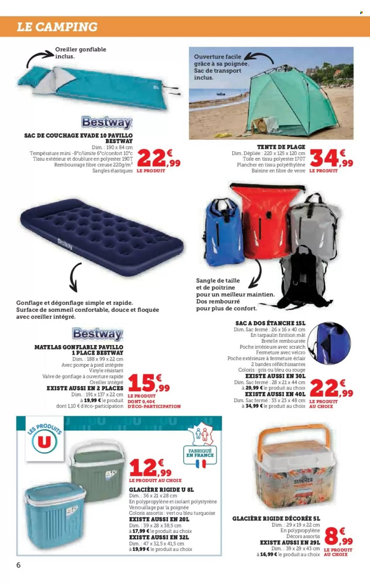 Catalogue U express - 30/04/2024 - 12/05/2024. Page 6