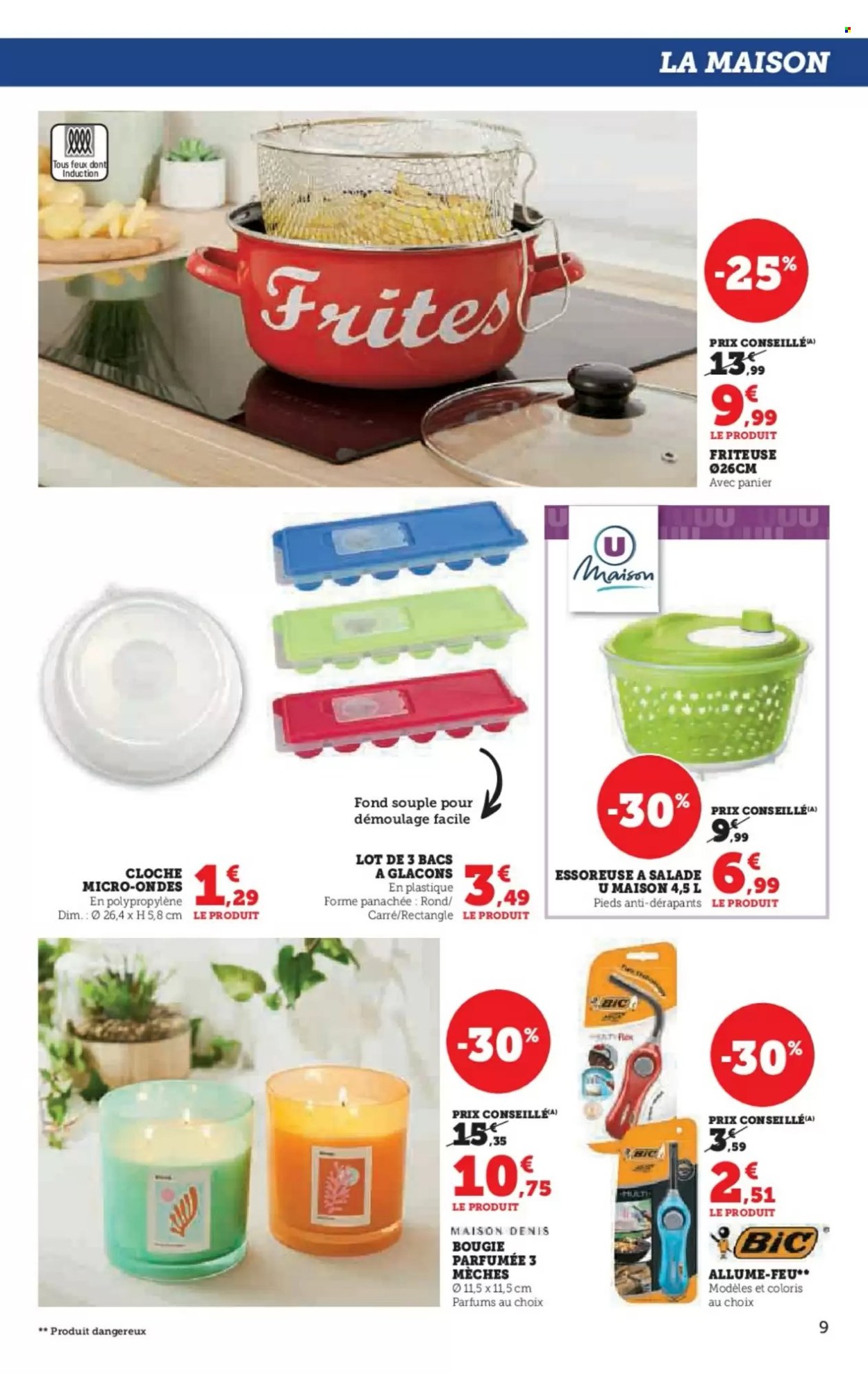 Catalogue U express - 30/04/2024 - 12/05/2024. Page 9