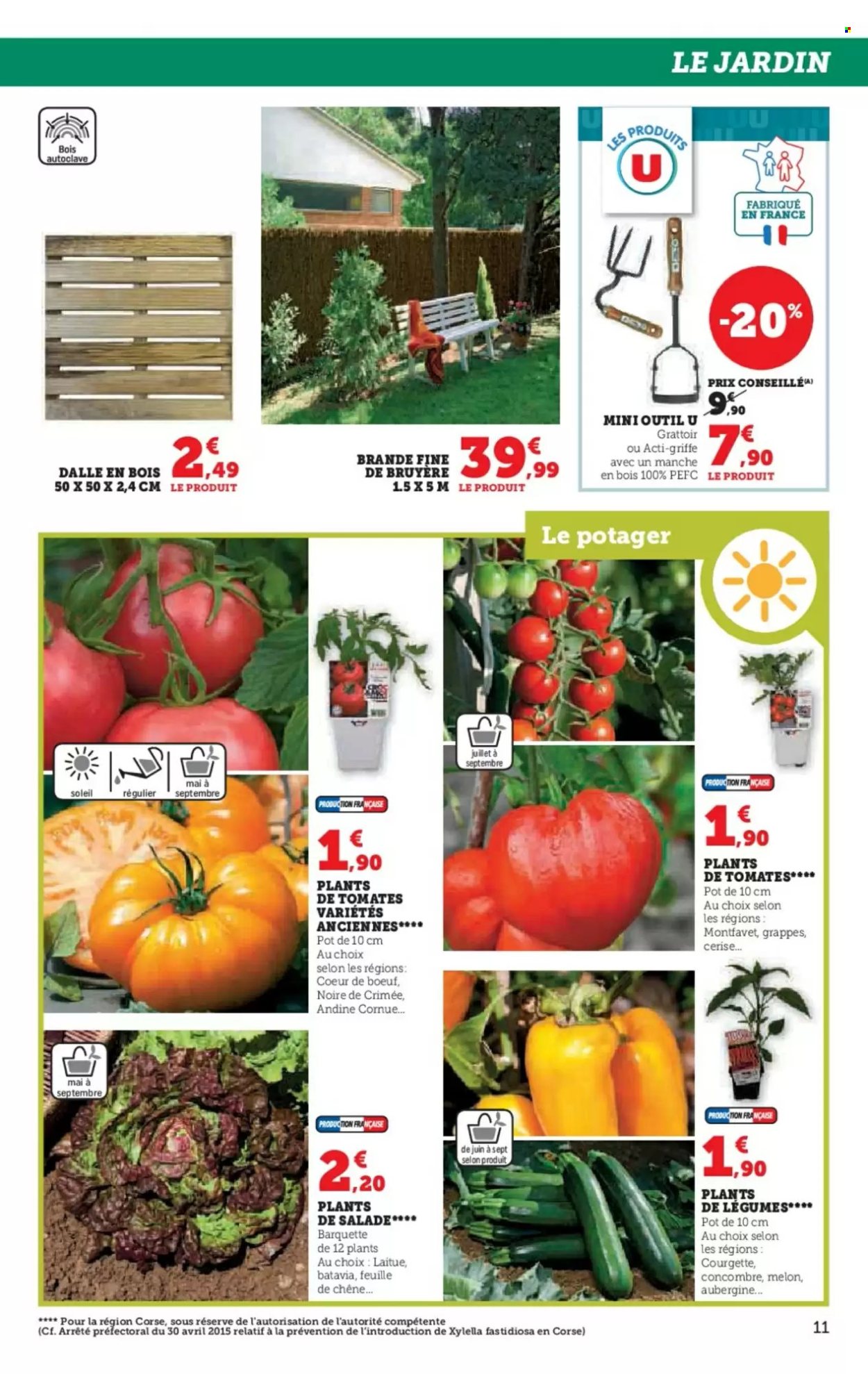 Catalogue U express - 30/04/2024 - 12/05/2024. Page 11