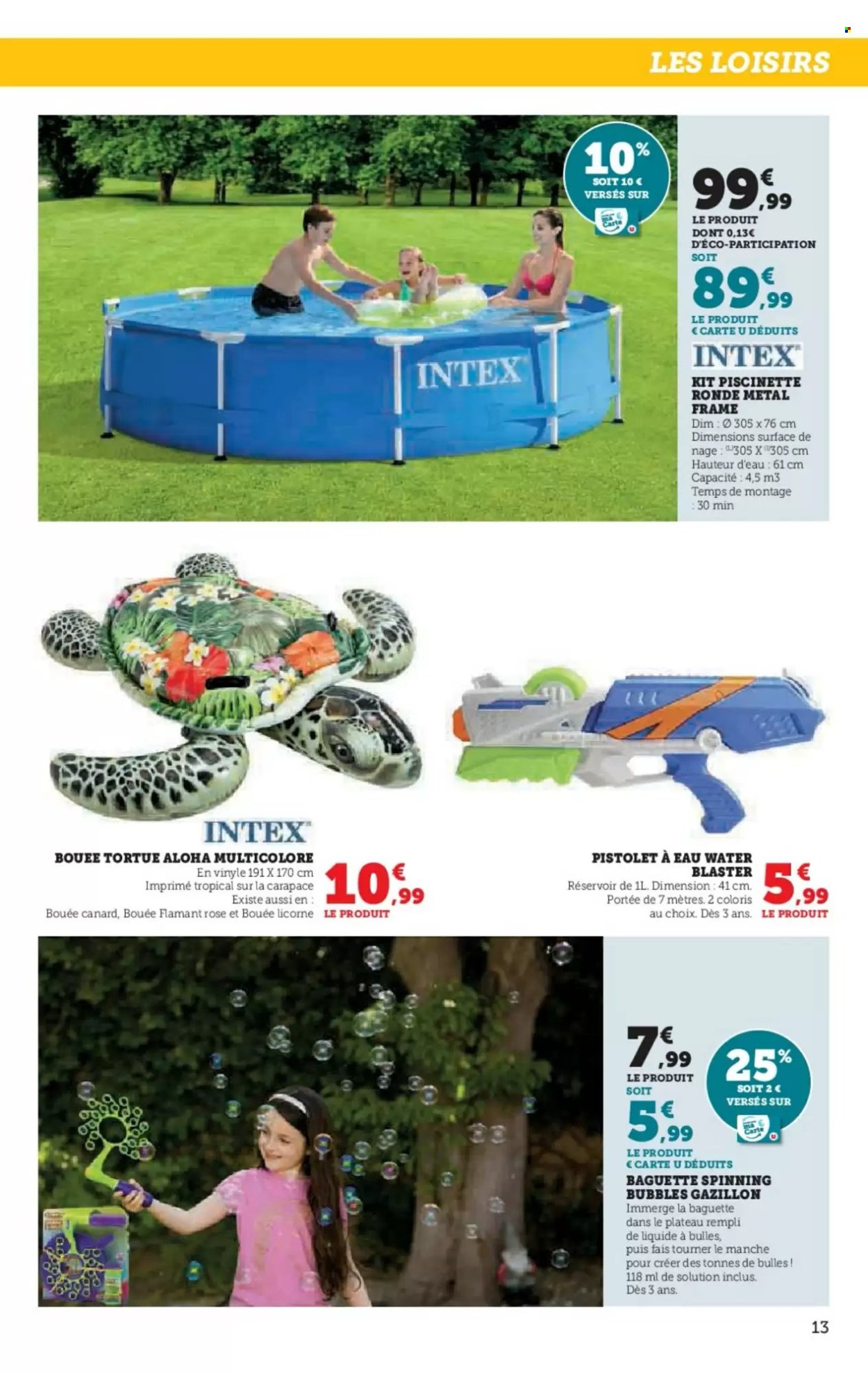 Catalogue U express - 30/04/2024 - 12/05/2024. Page 13