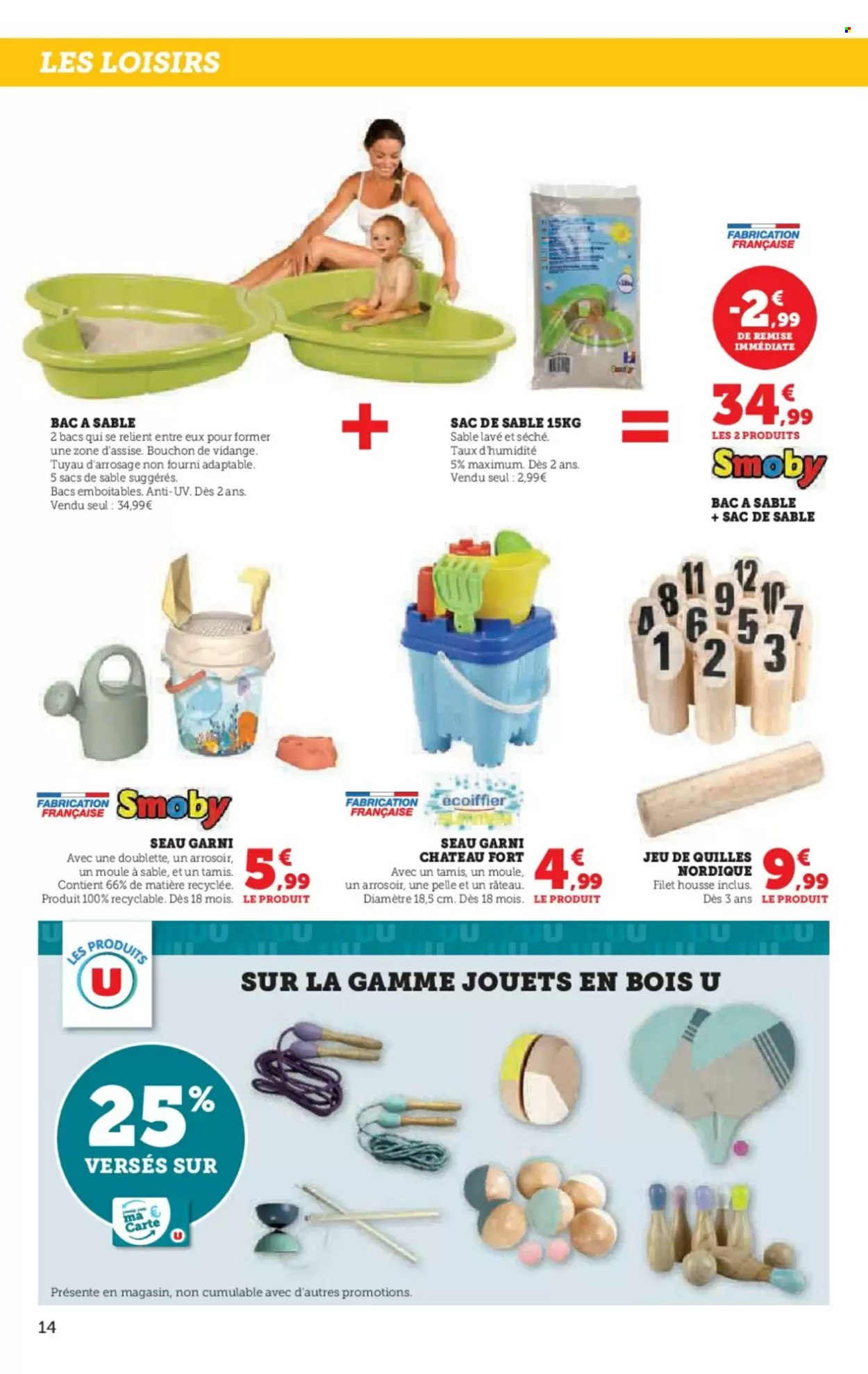 Catalogue U express - 30/04/2024 - 12/05/2024. Page 14