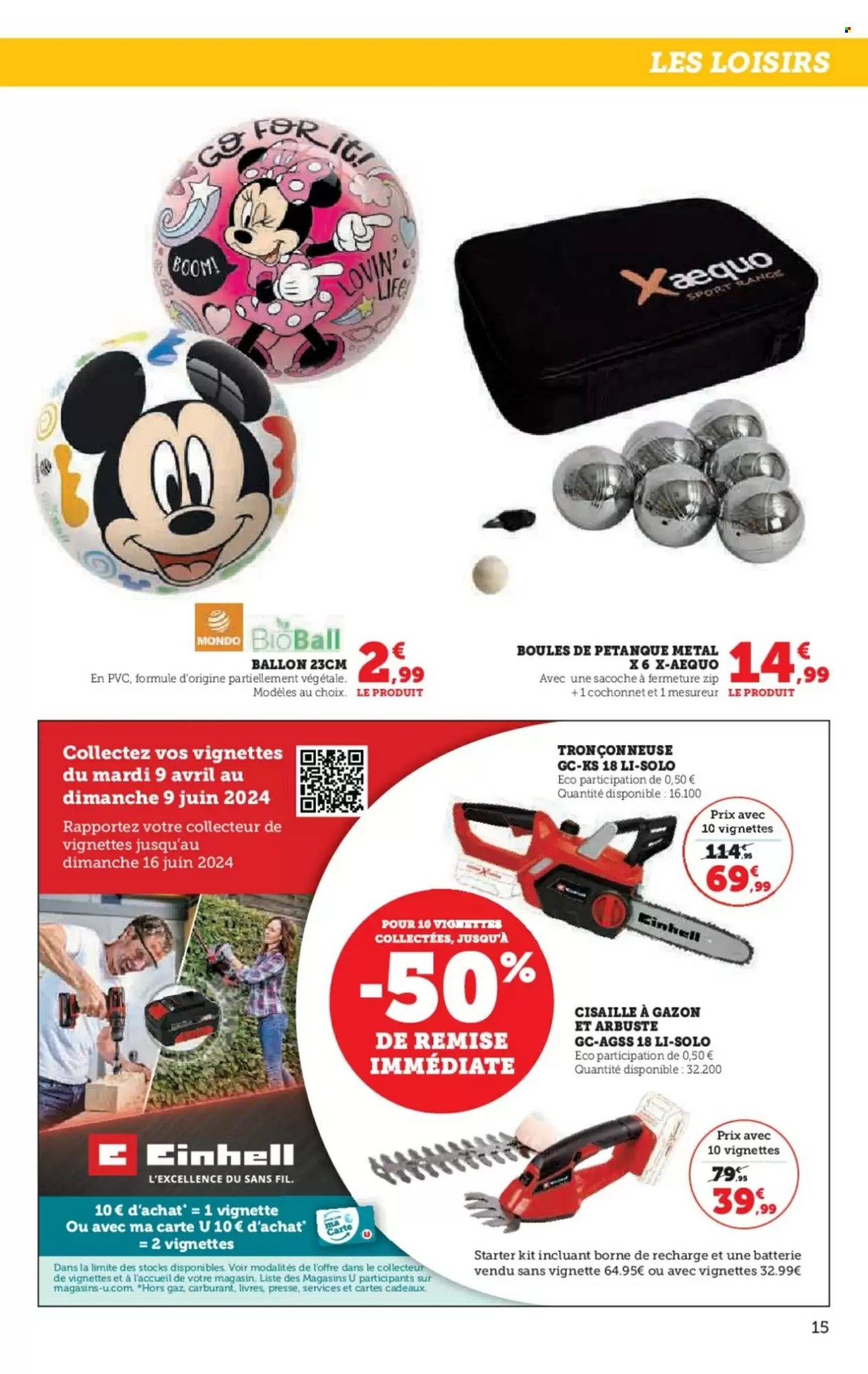 Catalogue U express - 30/04/2024 - 12/05/2024. Page 15