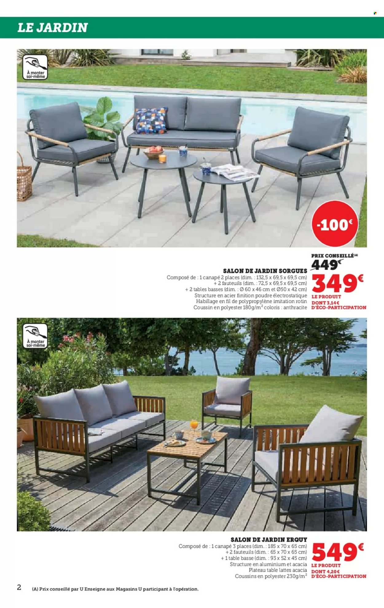 Catalogue HYPER U - 30/04/2024 - 26/05/2024. Page 2