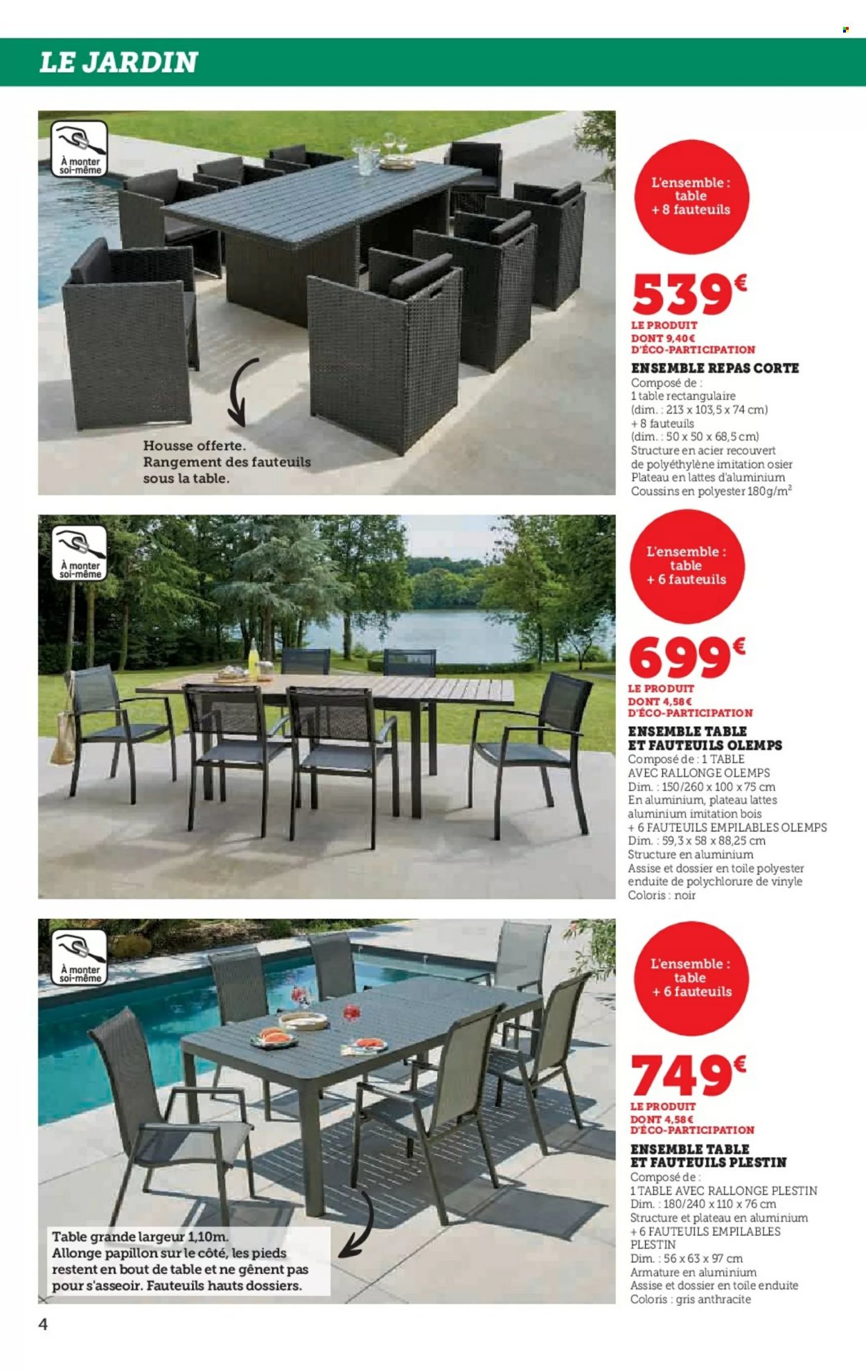 Catalogue HYPER U - 30/04/2024 - 26/05/2024. Page 4