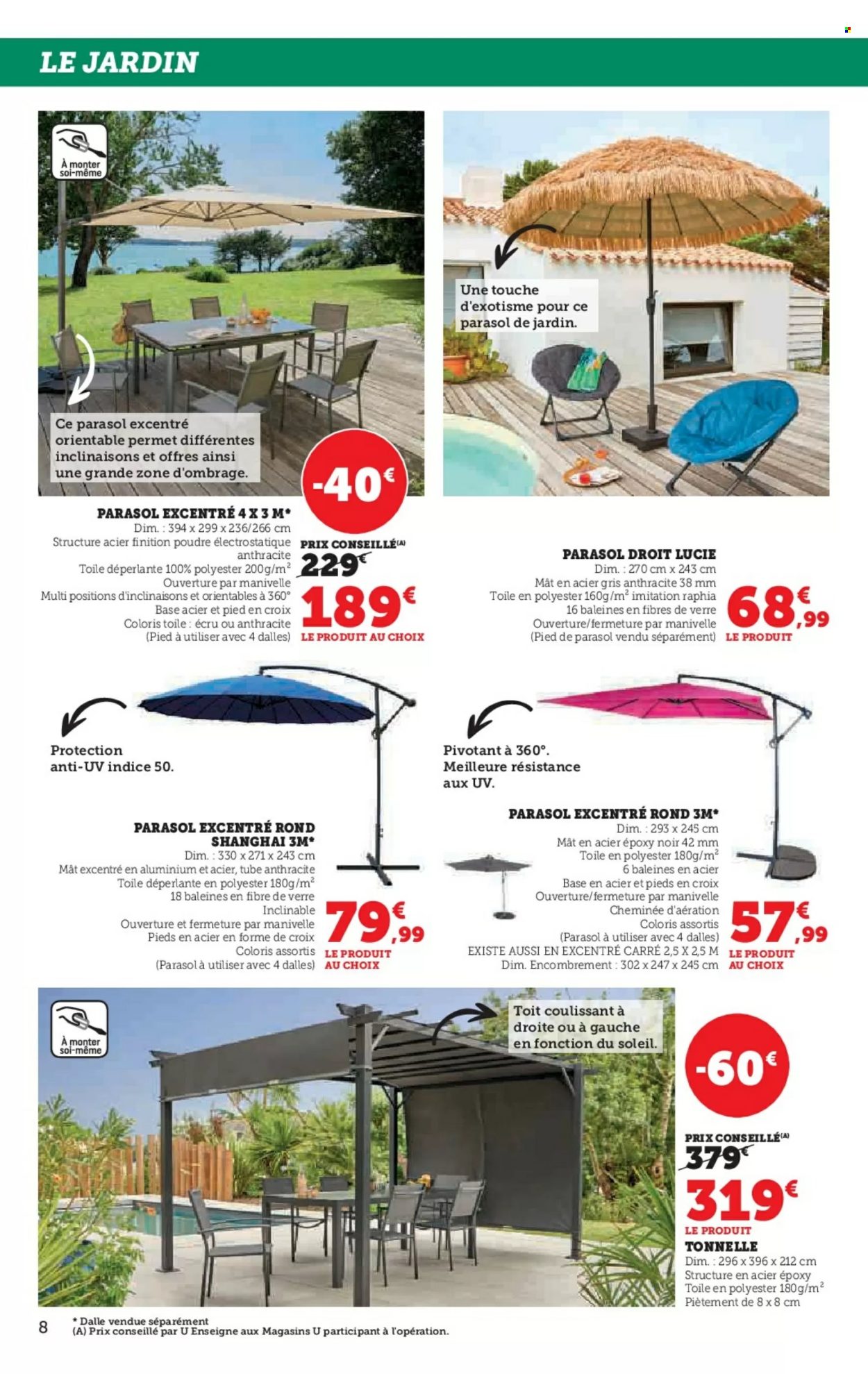 Catalogue HYPER U - 30/04/2024 - 26/05/2024. Page 8