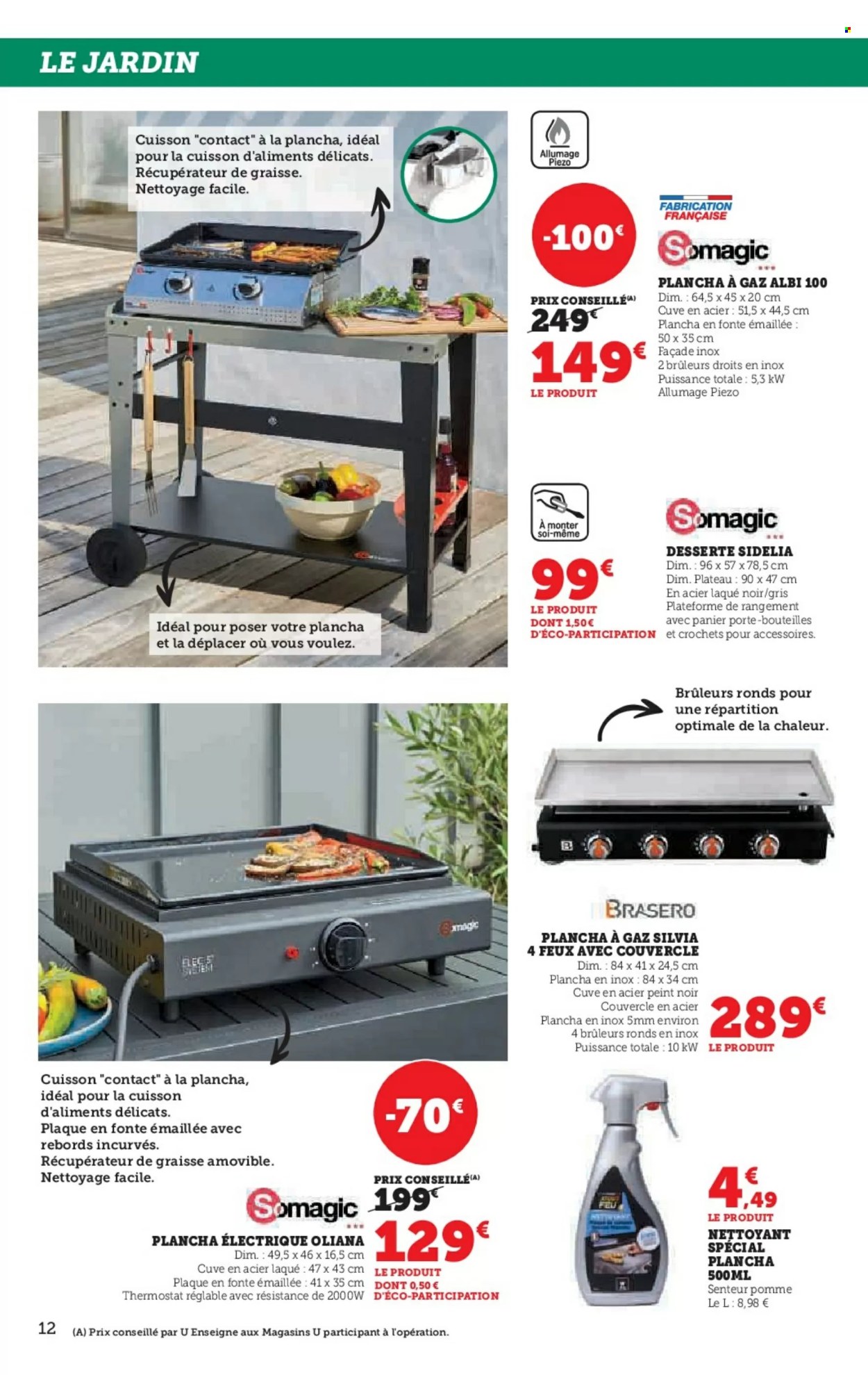 Catalogue HYPER U - 30/04/2024 - 26/05/2024. Page 12