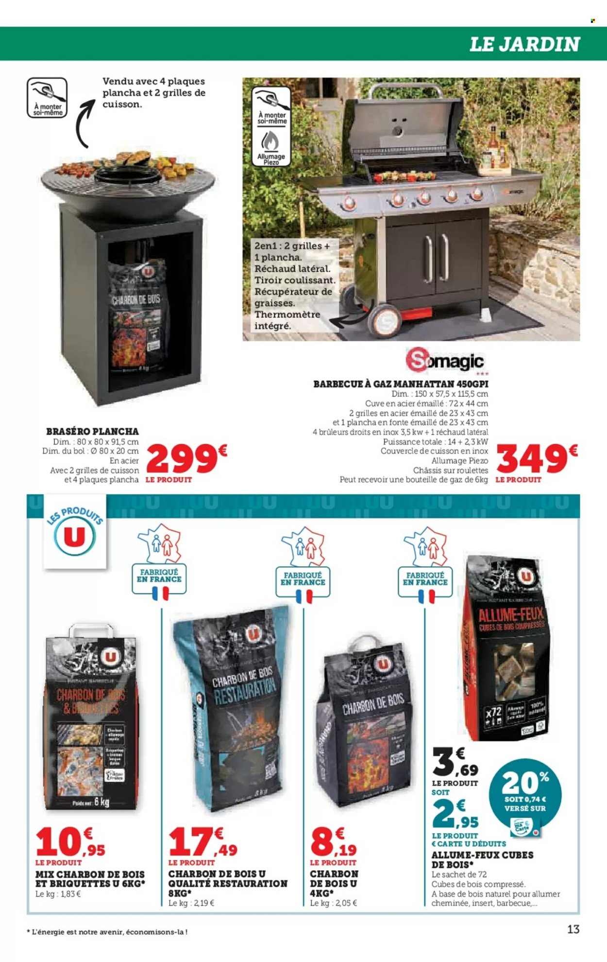 Catalogue HYPER U - 30/04/2024 - 26/05/2024. Page 13