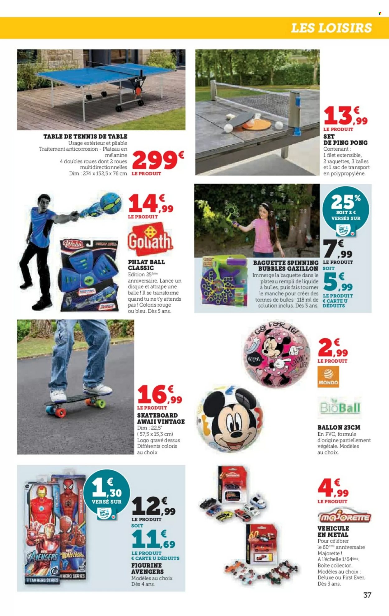 Catalogue HYPER U - 30/04/2024 - 26/05/2024. Page 37
