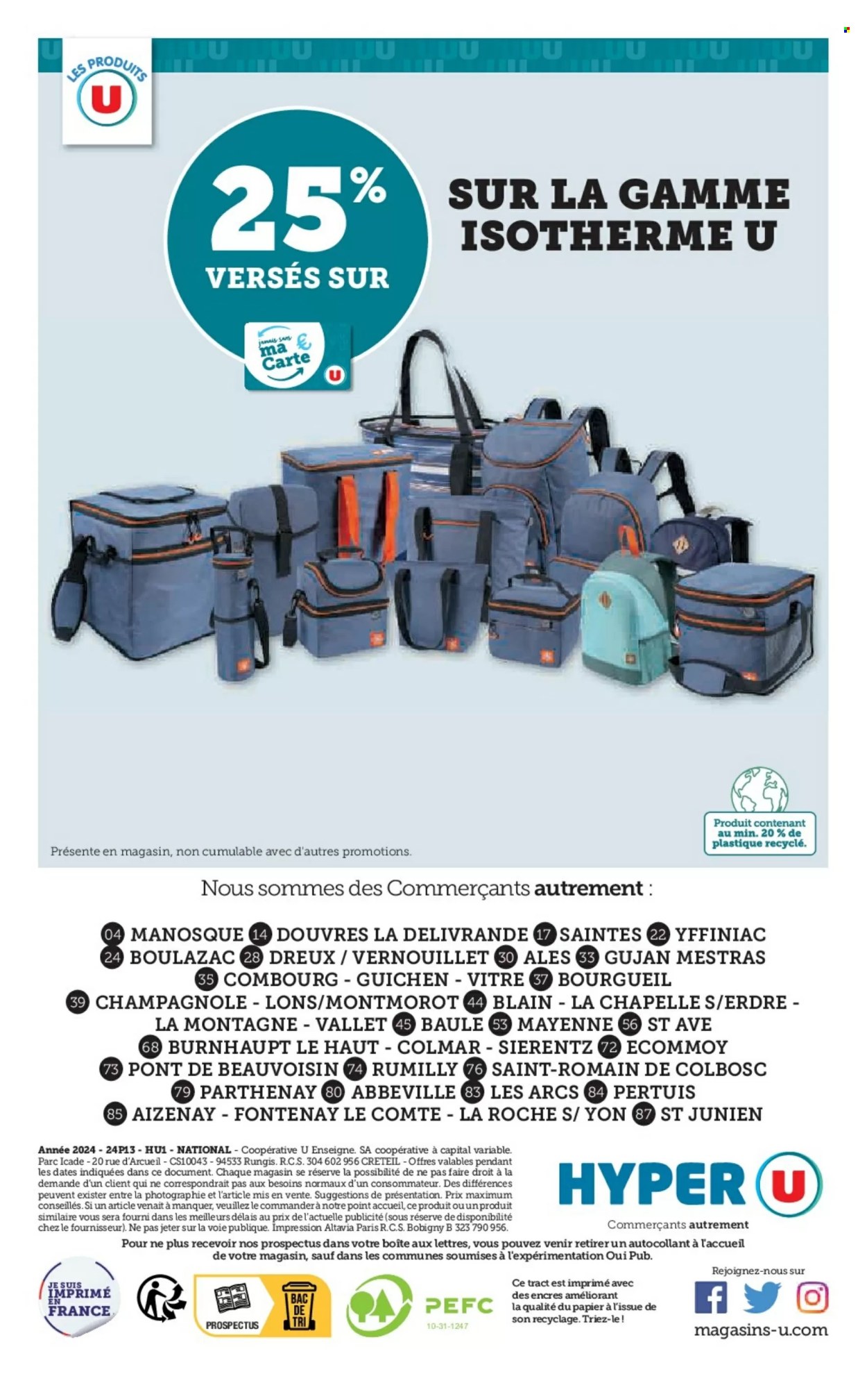 Catalogue HYPER U - 30/04/2024 - 26/05/2024. Page 48