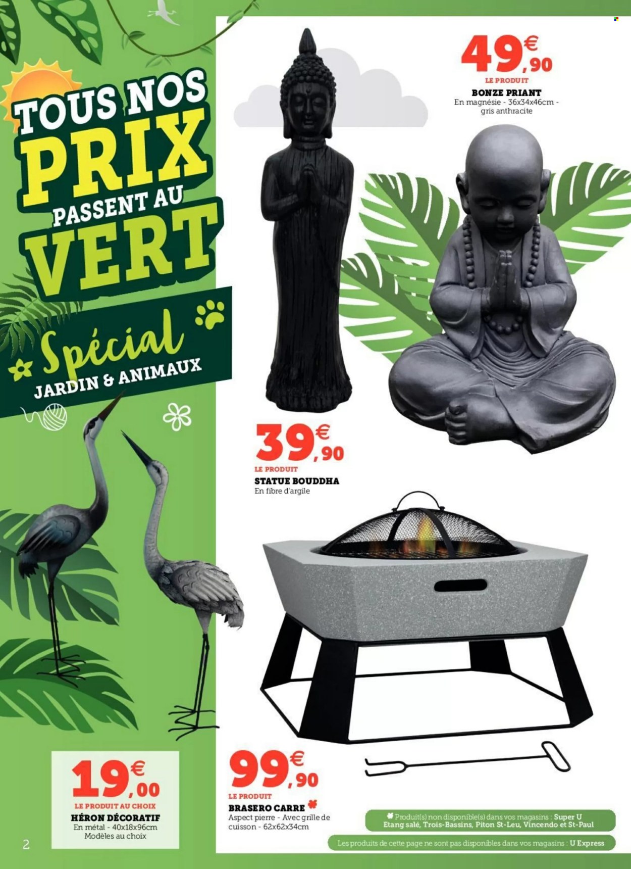Catalogue Magasins U - 30/04/2024 - 12/05/2024. Page 2