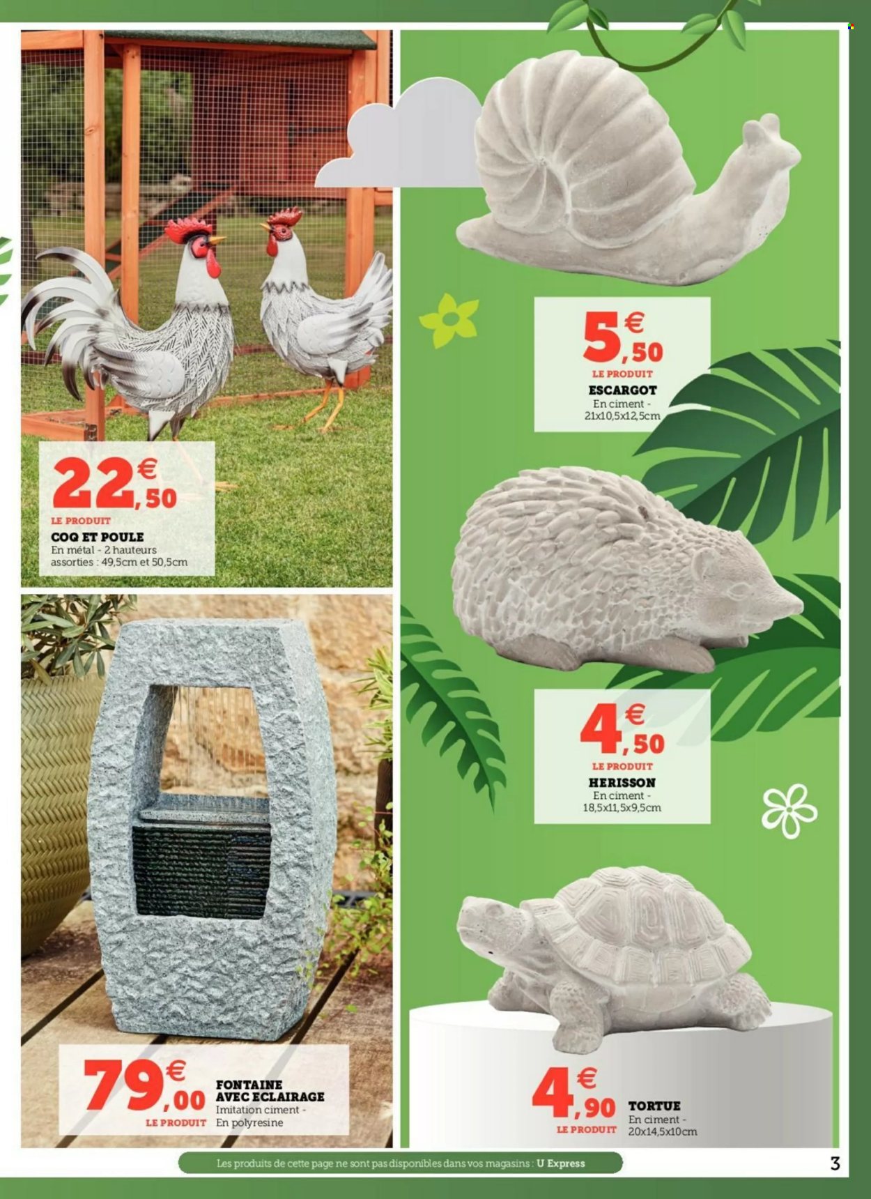 Catalogue Magasins U - 30/04/2024 - 12/05/2024. Page 3