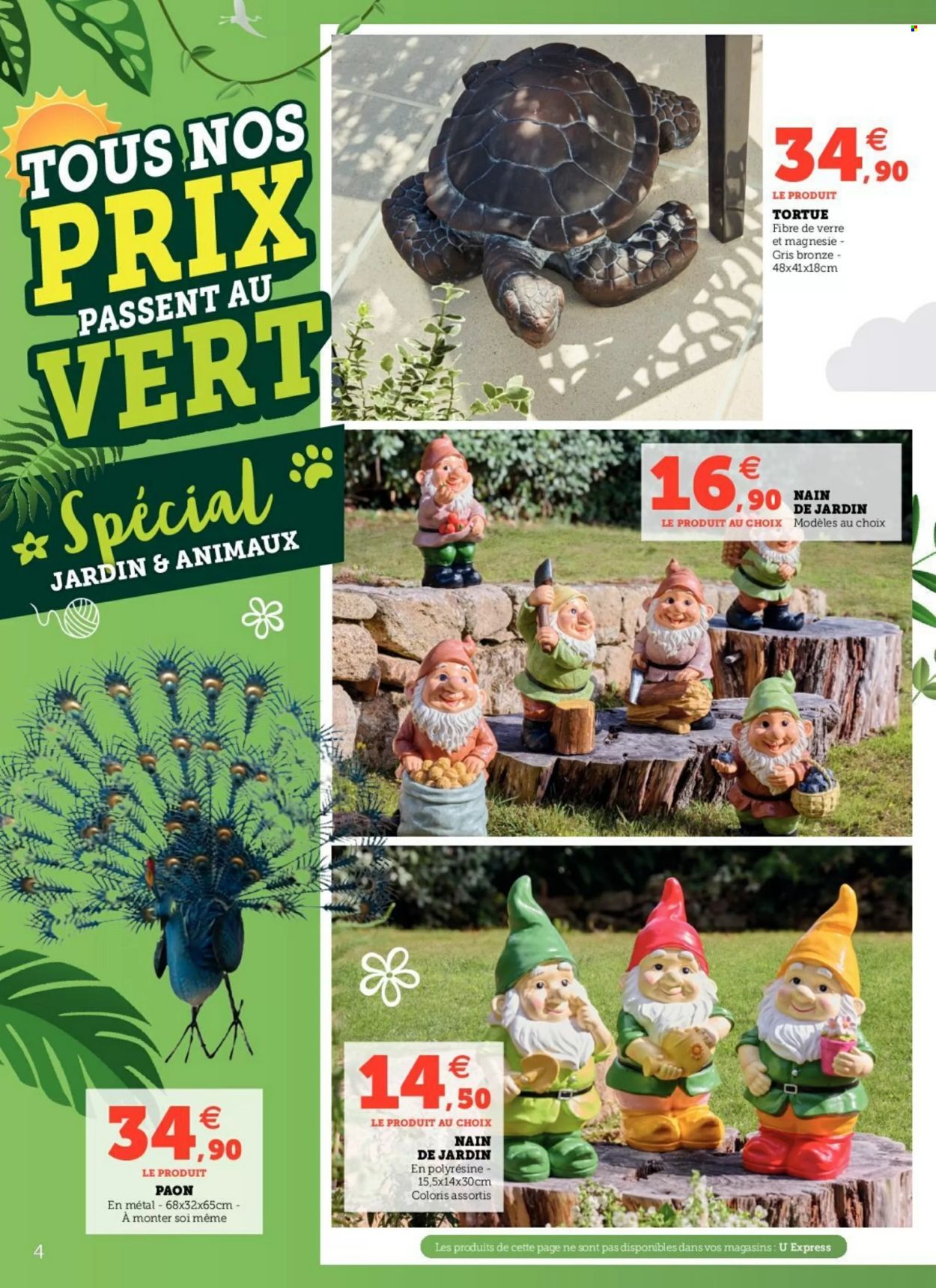 Catalogue Magasins U - 30/04/2024 - 12/05/2024. Page 4