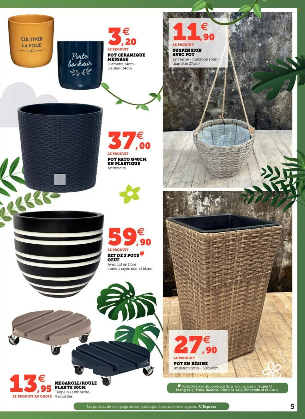 Catalogue Magasins U - 30/04/2024 - 12/05/2024. Page 5