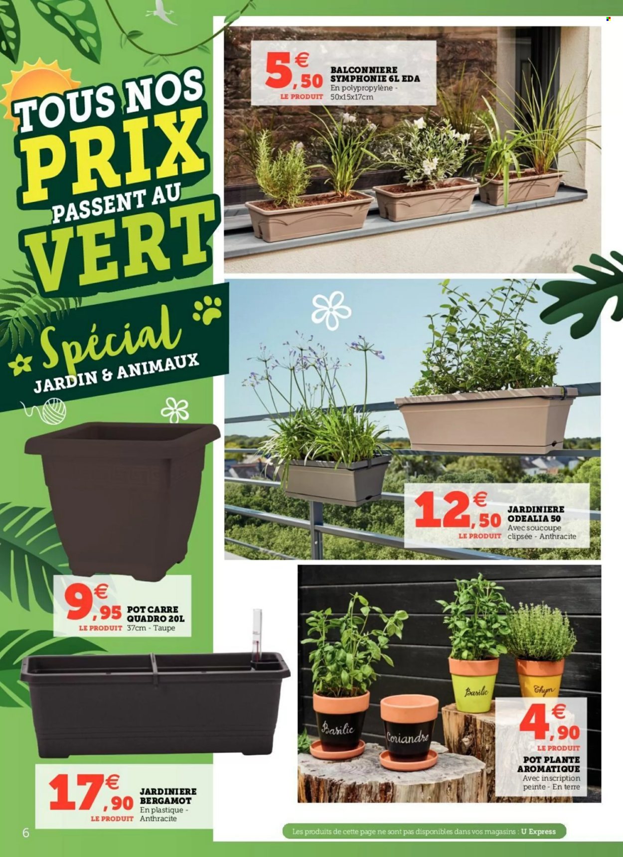 Catalogue Magasins U - 30/04/2024 - 12/05/2024. Page 6