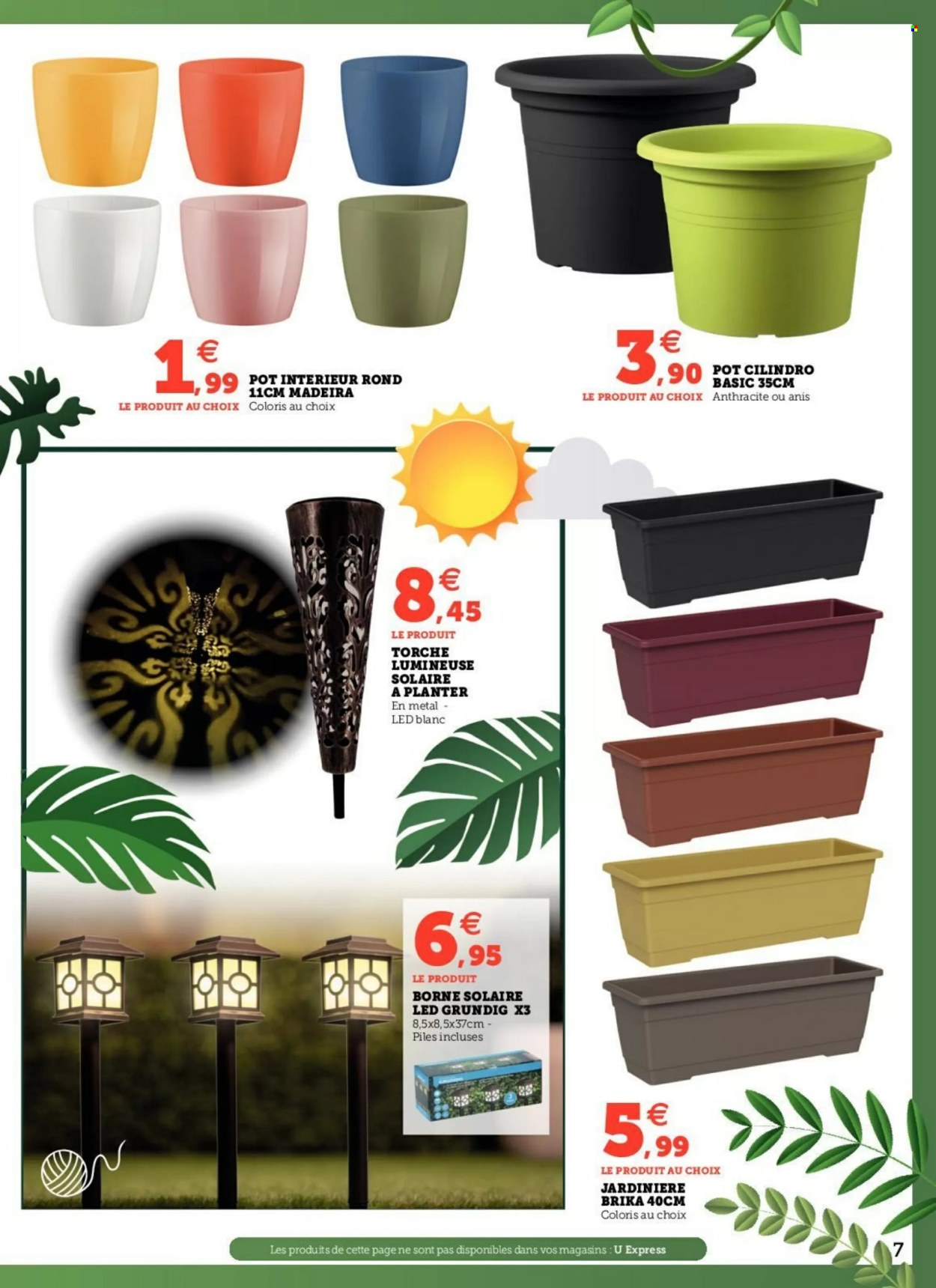 Catalogue Magasins U - 30/04/2024 - 12/05/2024. Page 7