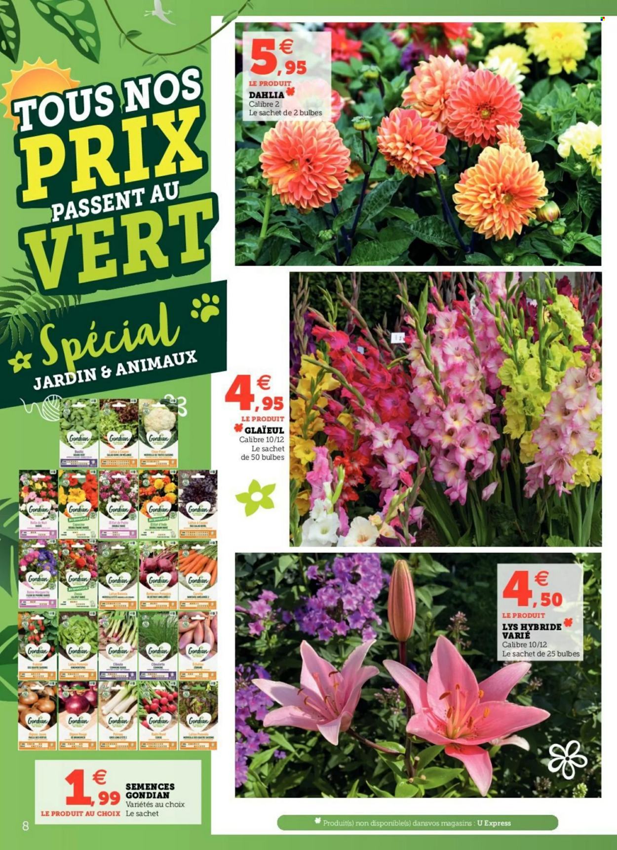 Catalogue Magasins U - 30/04/2024 - 12/05/2024. Page 8